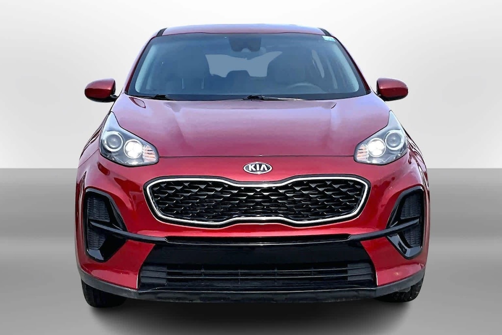 Used 2021 Kia Sportage LX SUV