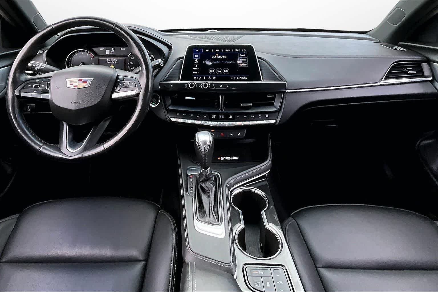 Thumbnail: 2023 Cadillac CT4 - 14