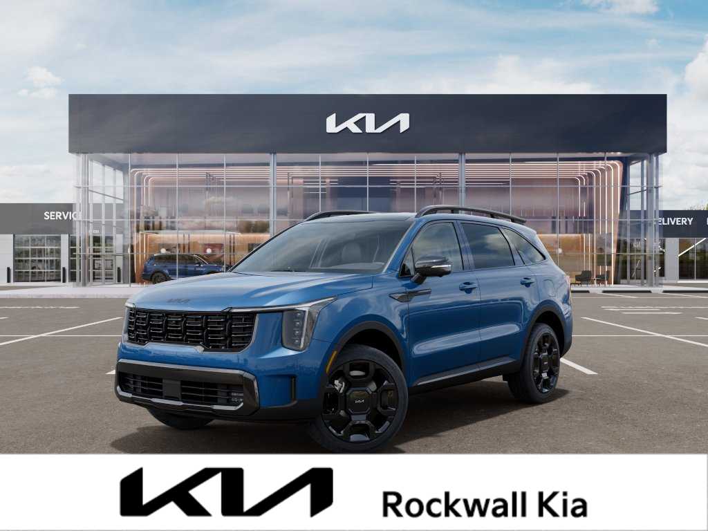Thumbnail: 2026 Kia Sorento - 1