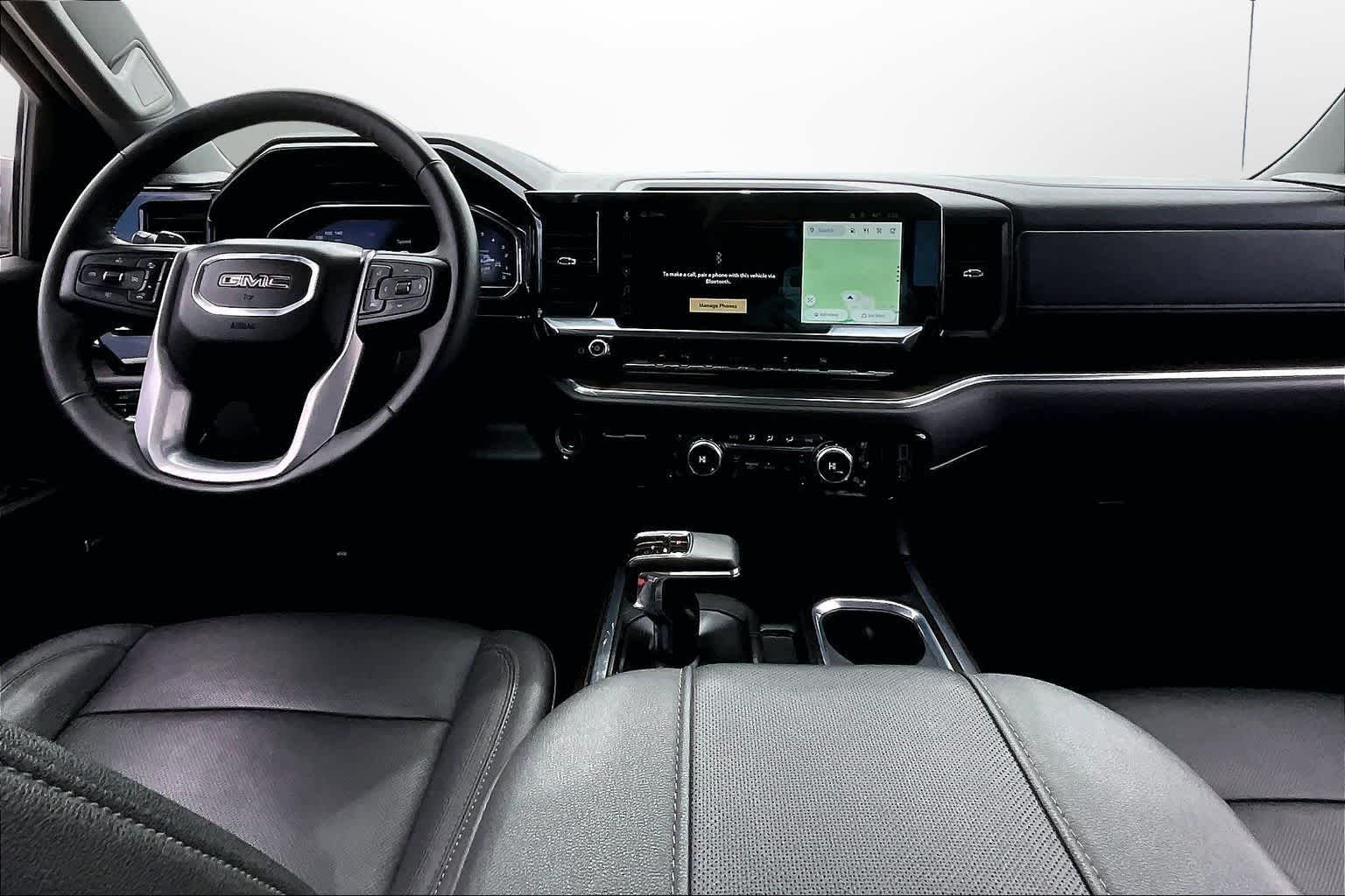 Thumbnail: 2023 GMC Sierra 1500 - 14