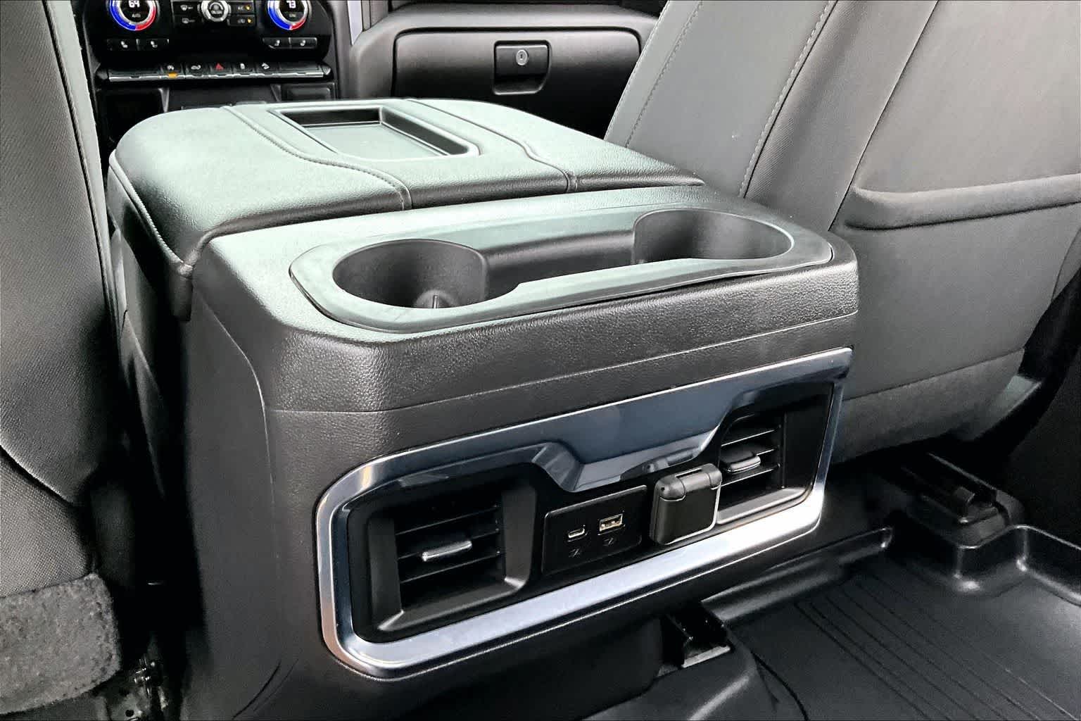 Thumbnail: 2021 GMC Sierra 1500 - 22