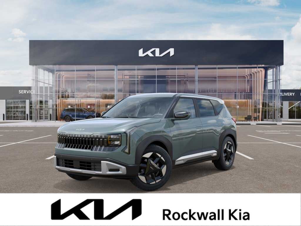 New 2027 Kia Seltos S SUV