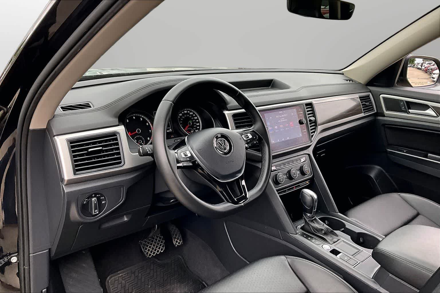 Thumbnail: 2019 Volkswagen Atlas - 12