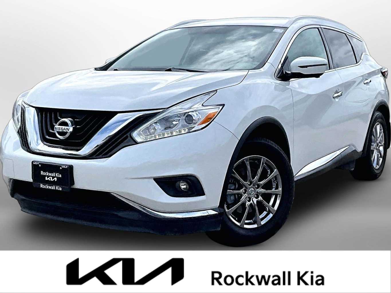 2017 Nissan Murano