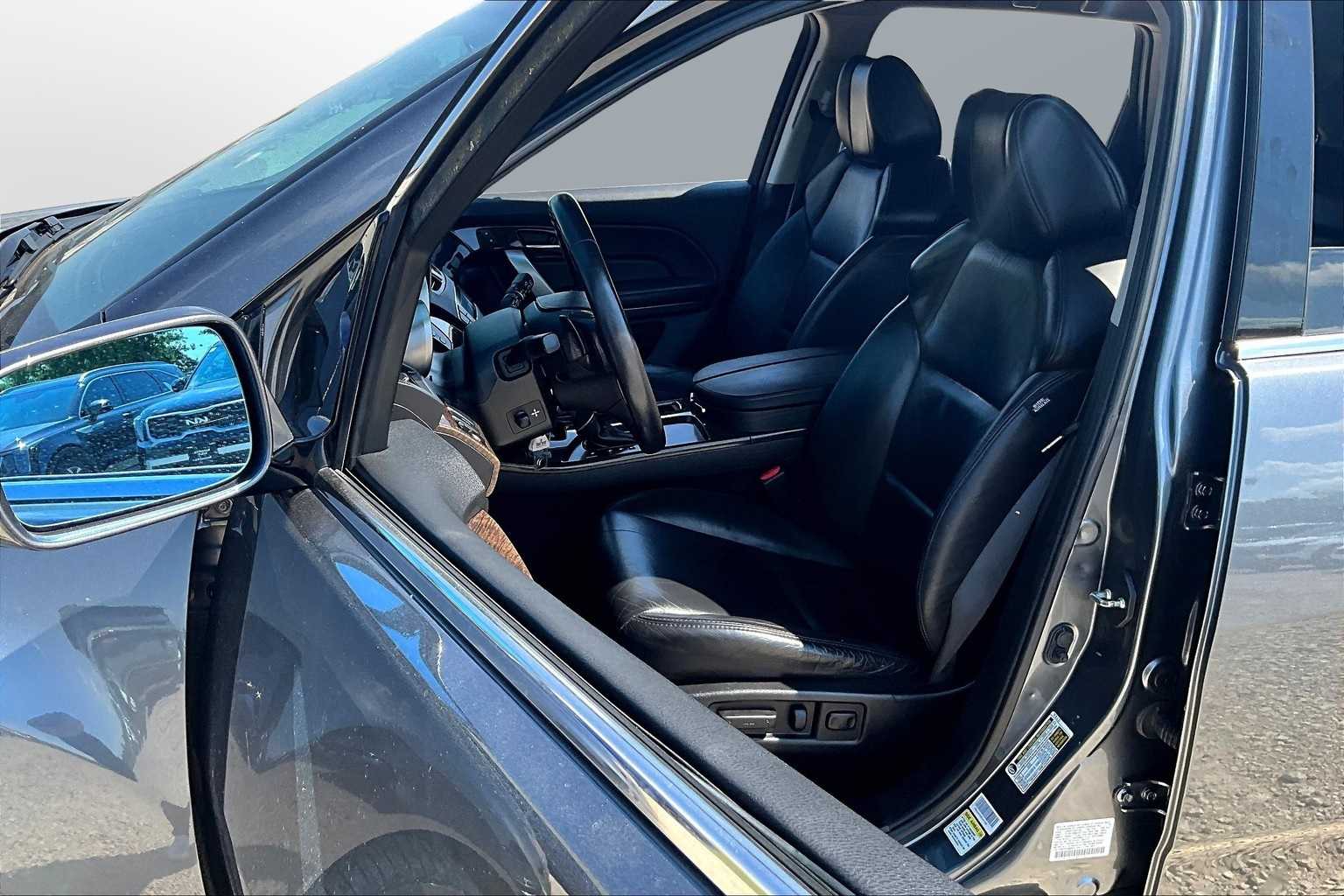 Thumbnail: 2011 Acura MDX - 26