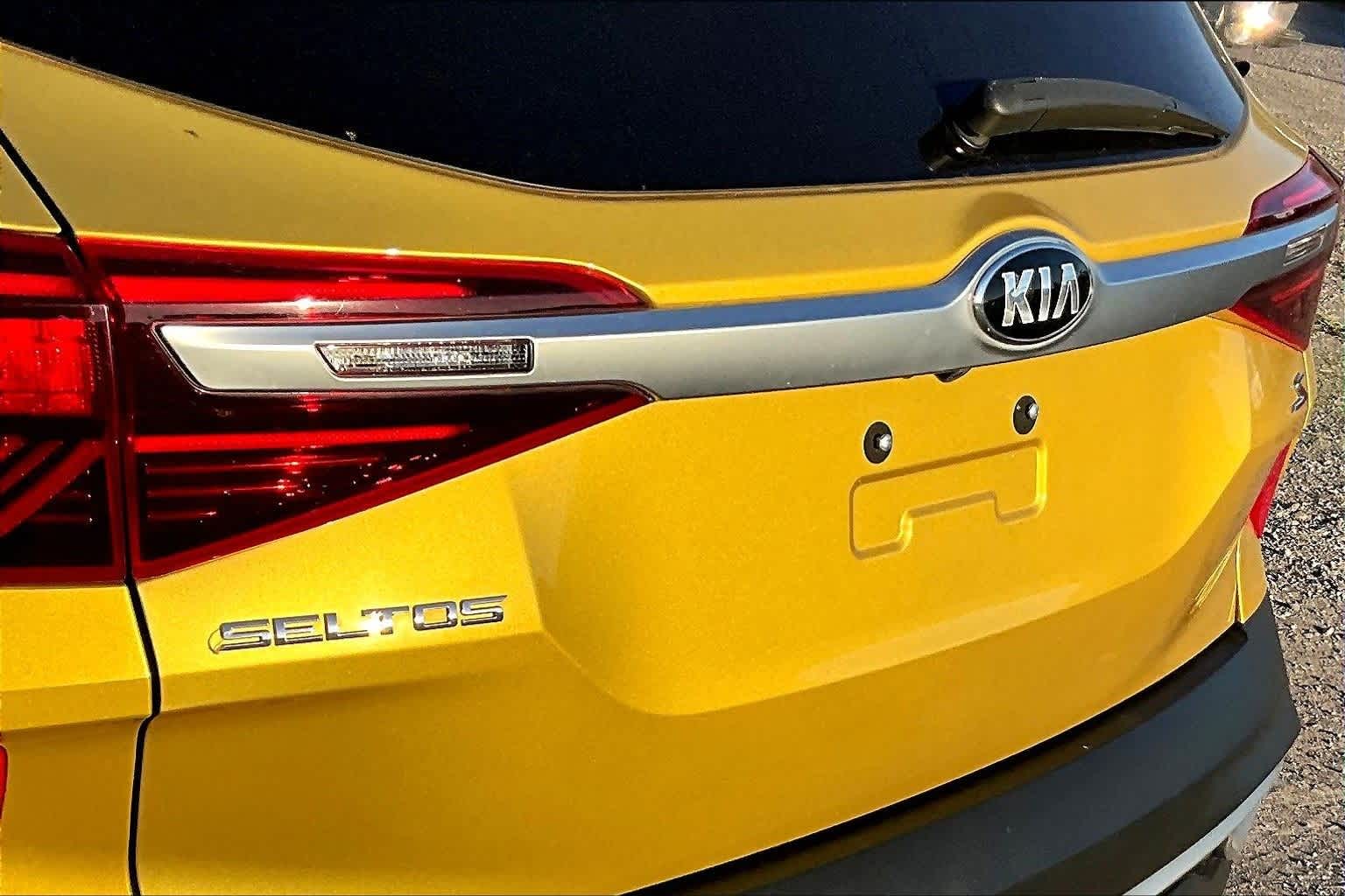 Thumbnail: 2021 Kia Seltos - 30