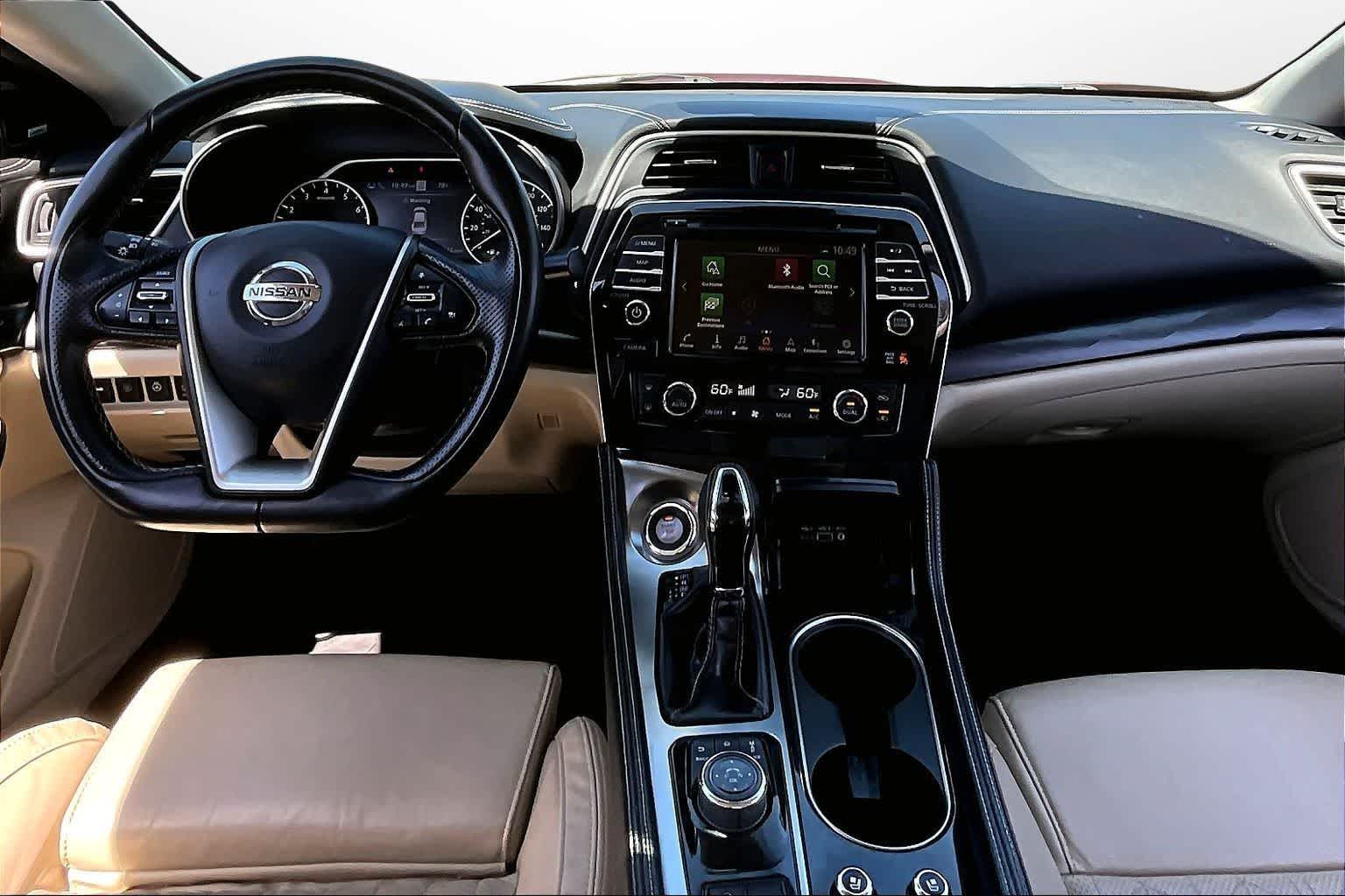 Thumbnail: 2021 Nissan Maxima - 14