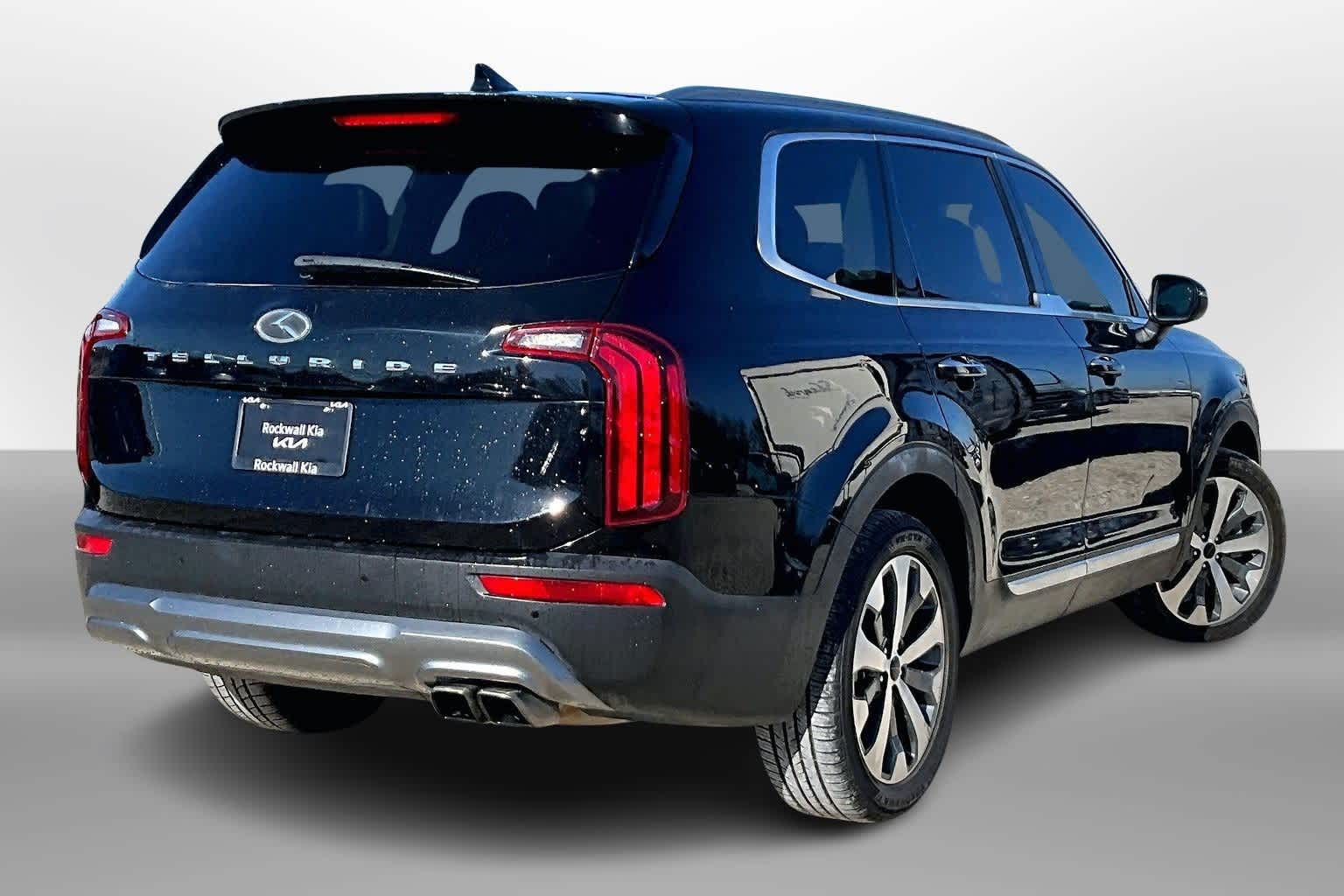 Thumbnail: 2020 Kia Telluride - 2