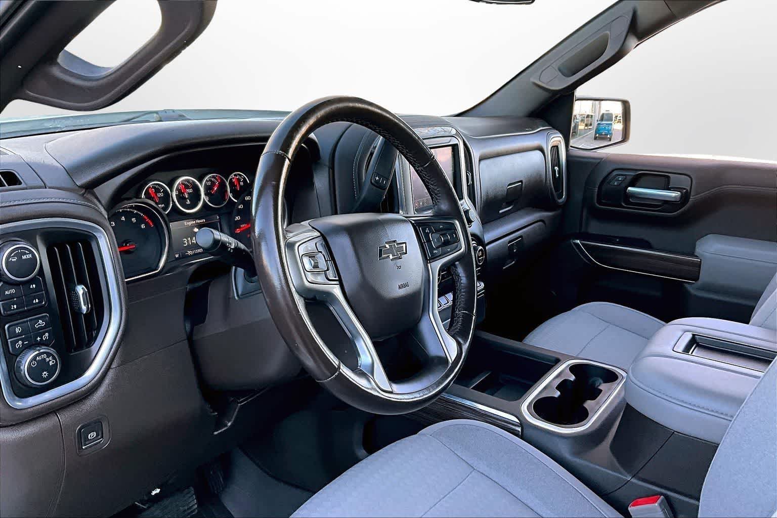 Thumbnail: 2021 Chevrolet Silverado 1500 - 12