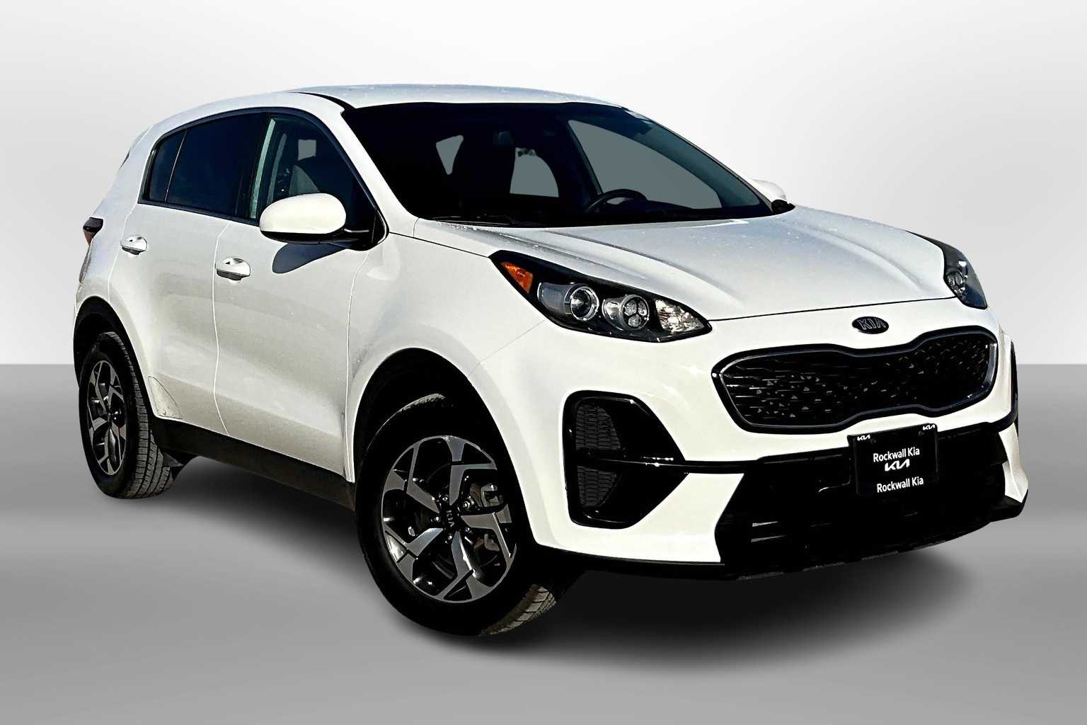 Thumbnail: 2020 Kia Sportage - 10