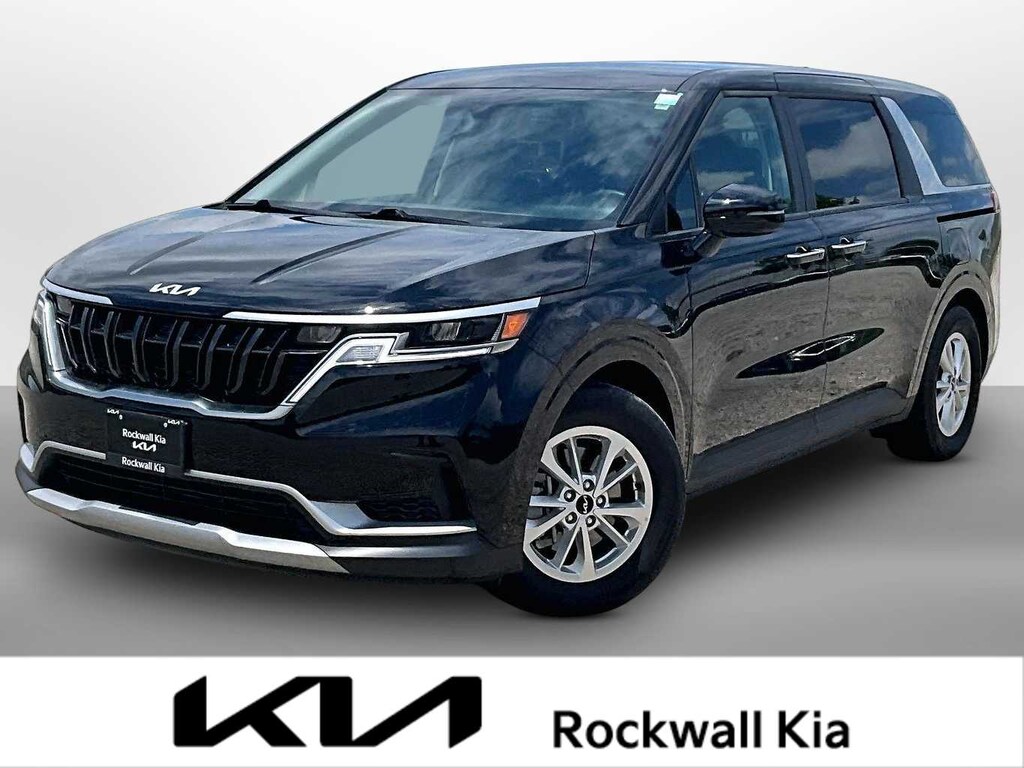 Certified 2024 Kia Carnival LX Seat Package MPV