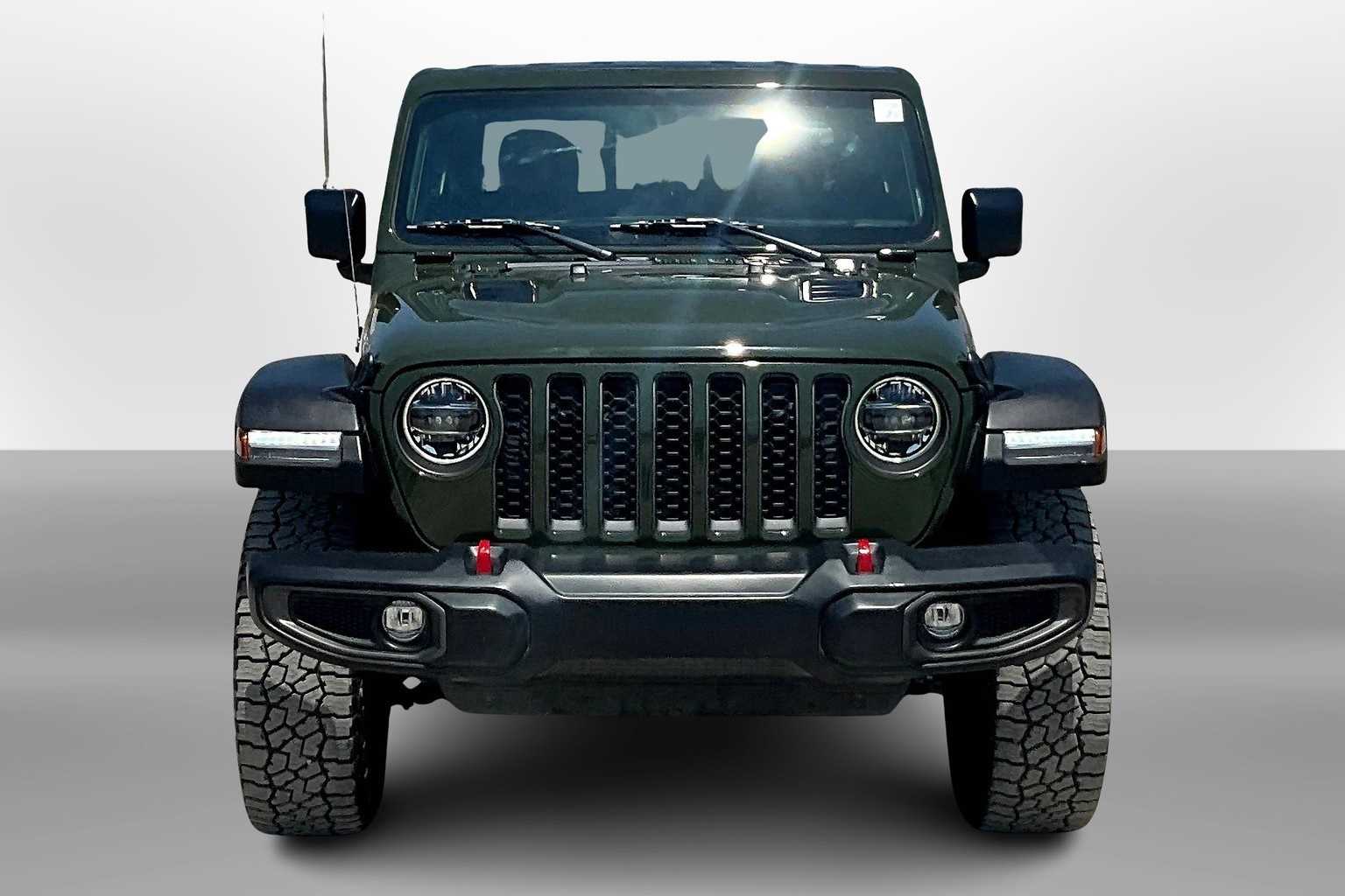 Thumbnail: 2022 Jeep Gladiator - 3