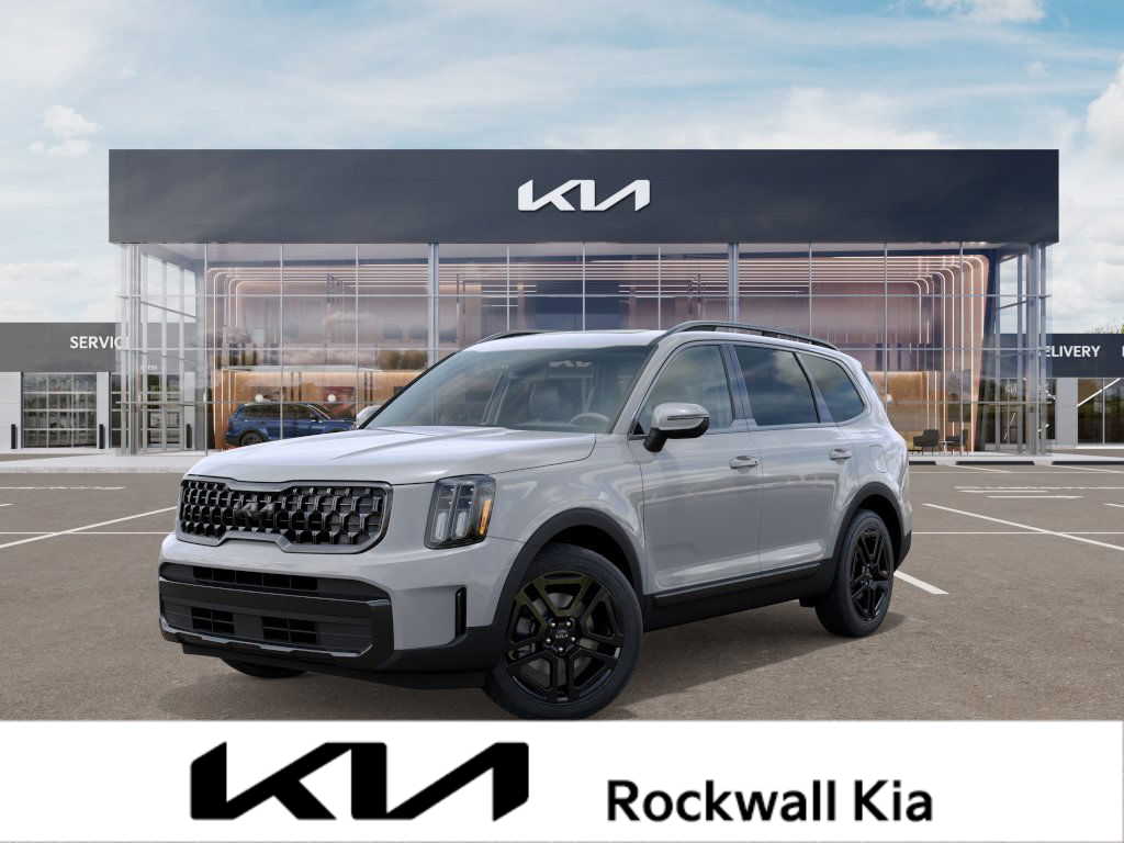 Thumbnail: 2025 Kia Telluride - 1