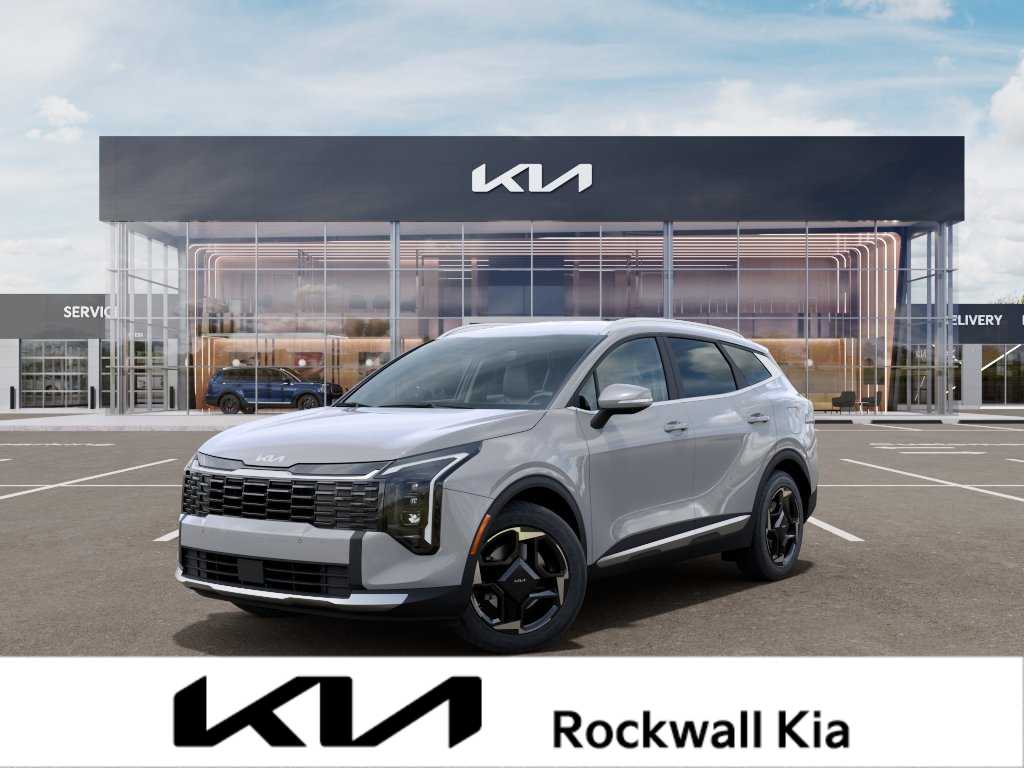 2026 Kia Sportage 1.6 EX Hybrid AT AWD's photo