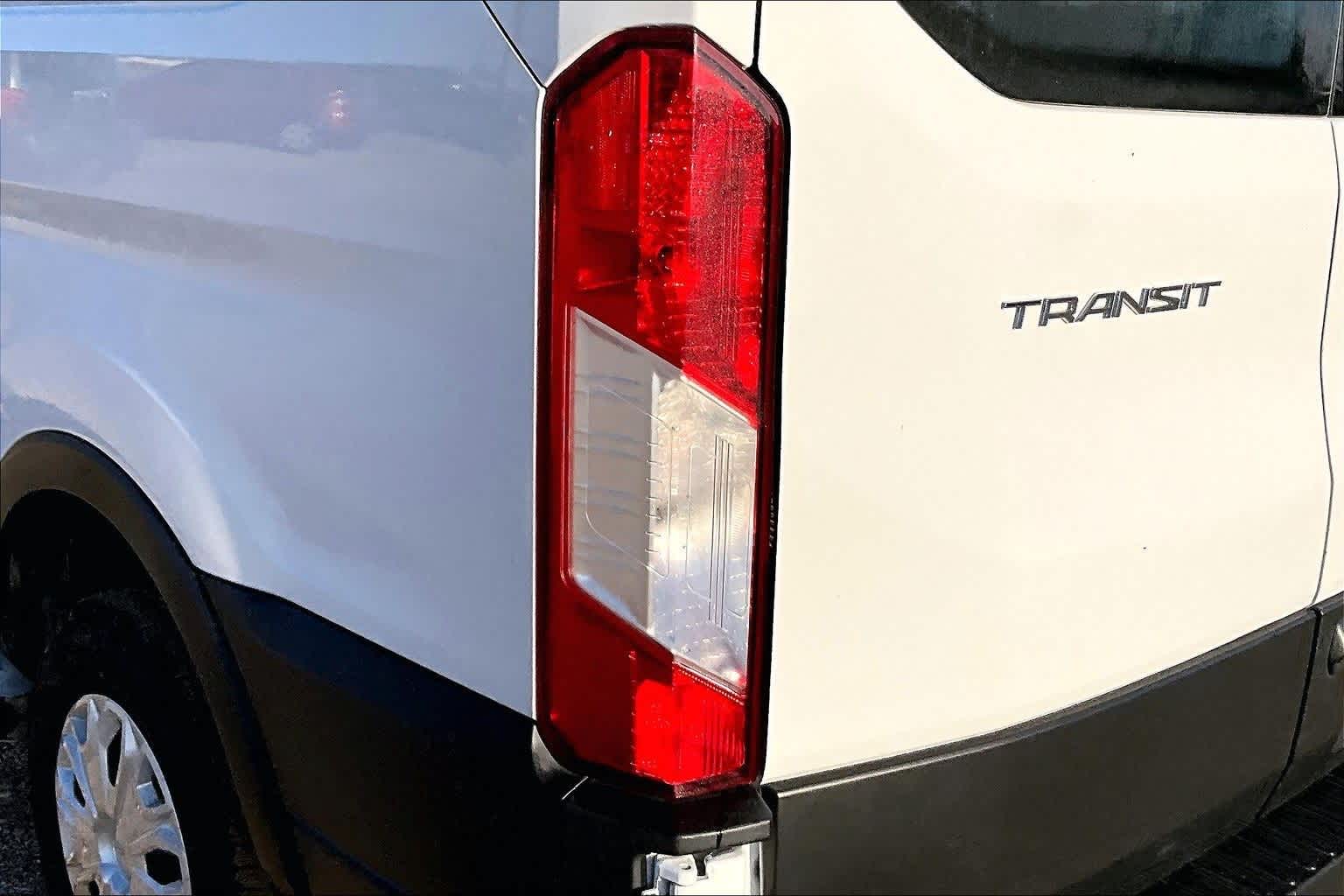 Thumbnail: 2022 Ford Transit Series - 27