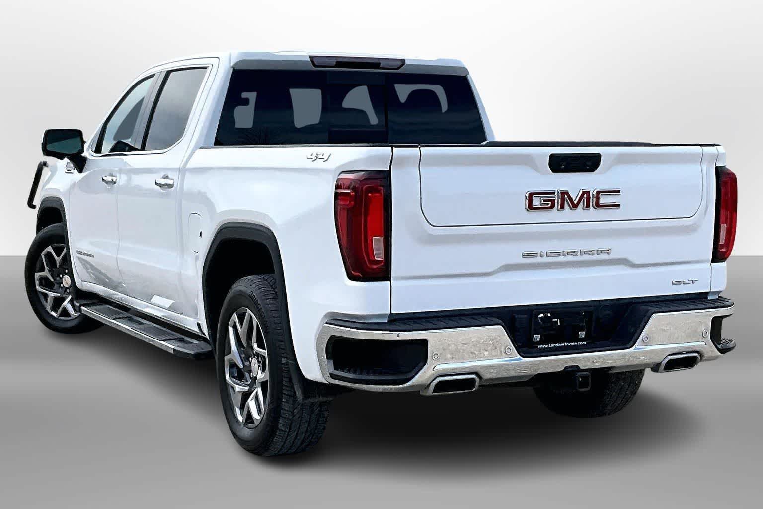Thumbnail: 2023 GMC Sierra 1500 - 11