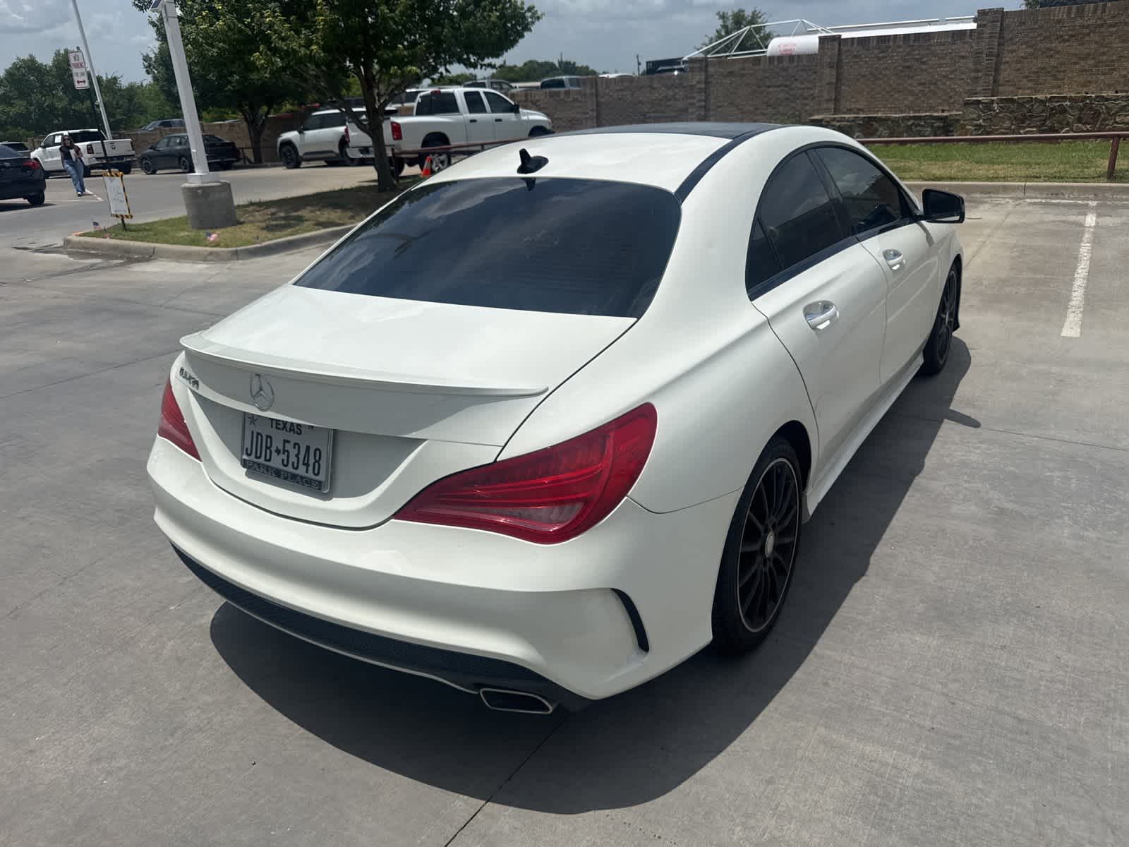 Thumbnail: 2016 Mercedes-Benz CLA - 5