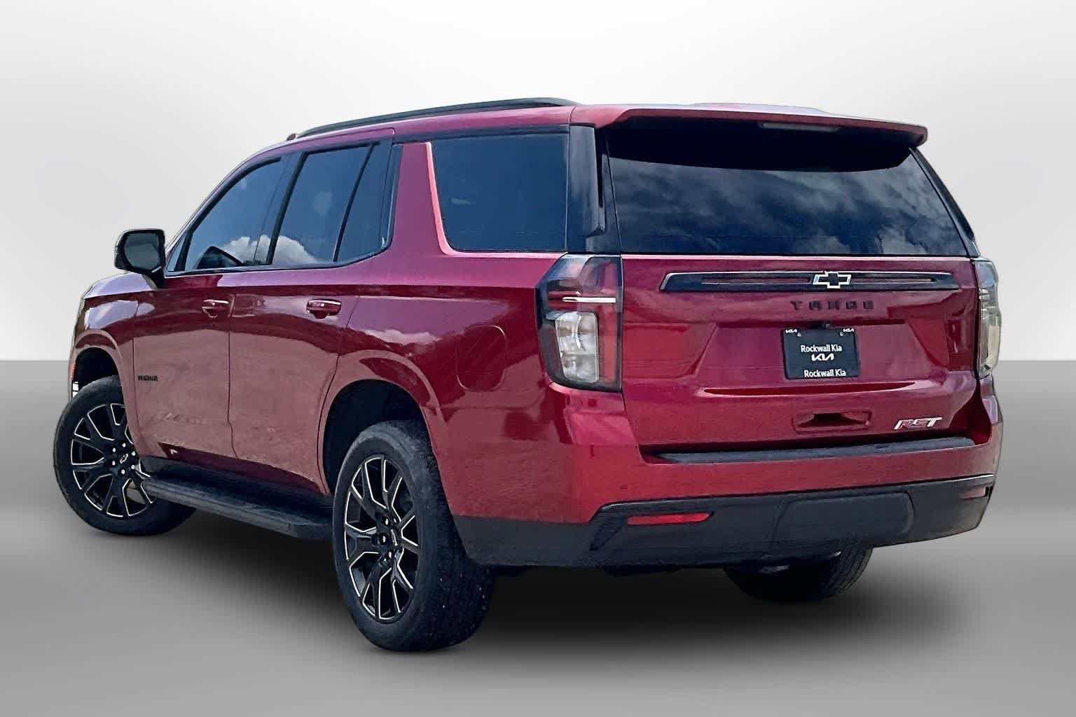 Thumbnail: 2024 Chevrolet Tahoe - 10