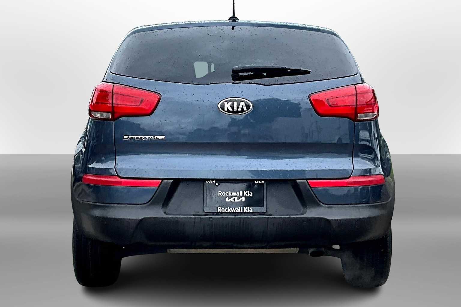 Thumbnail: 2016 Kia Sportage - 4
