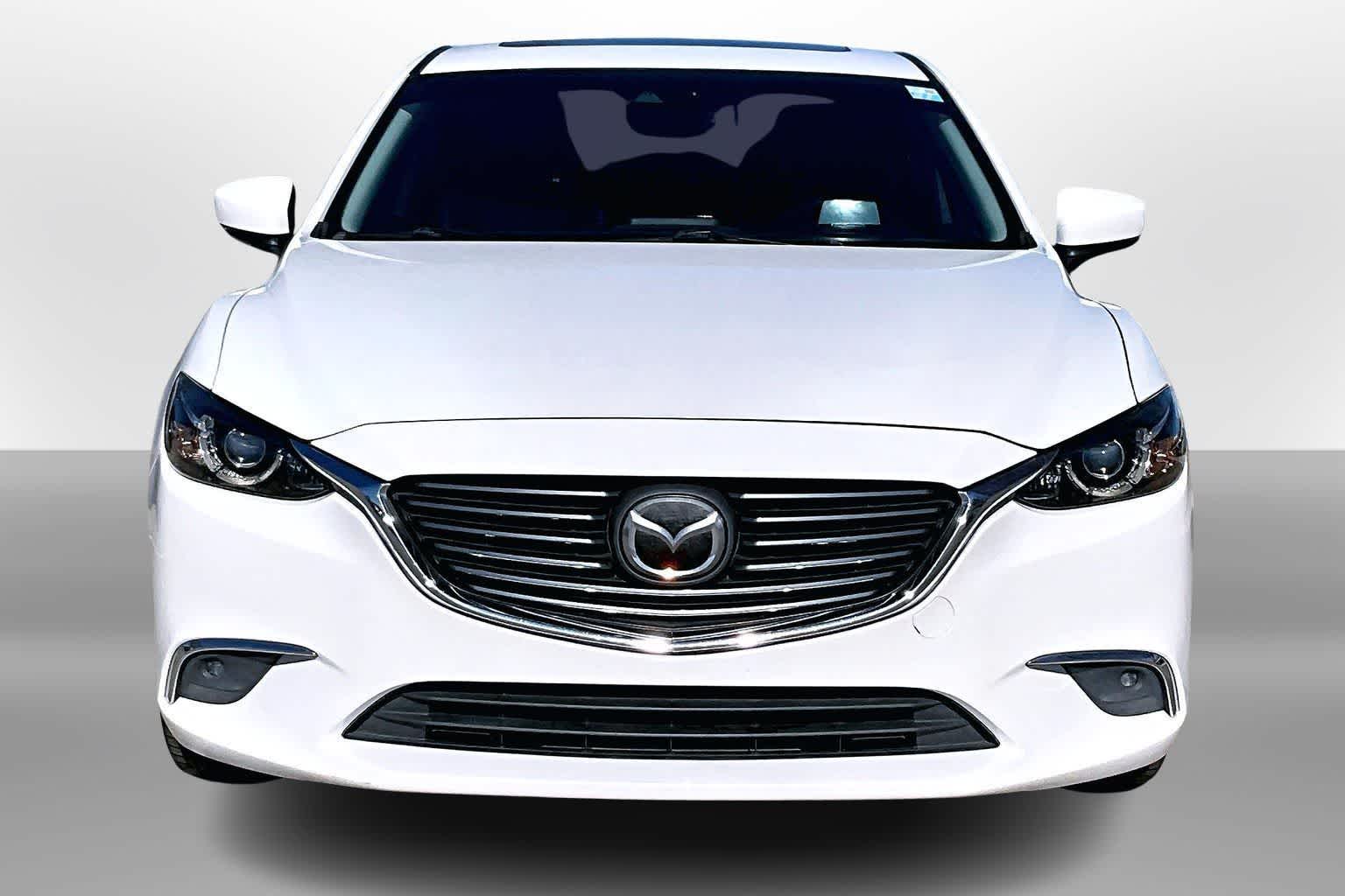 Thumbnail: 2017 Mazda Mazda6 - 3