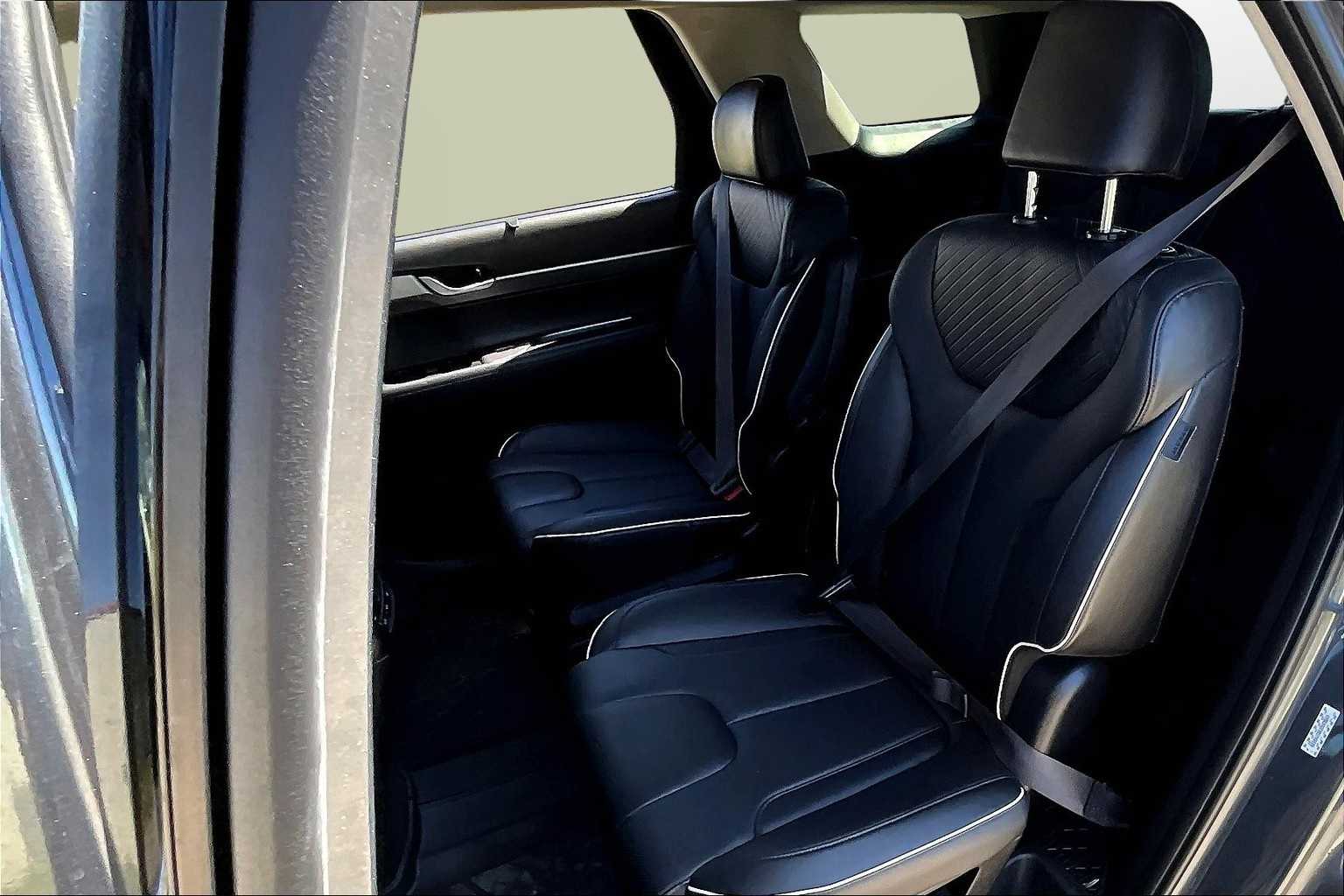 Thumbnail: 2024 Hyundai Palisade - 27