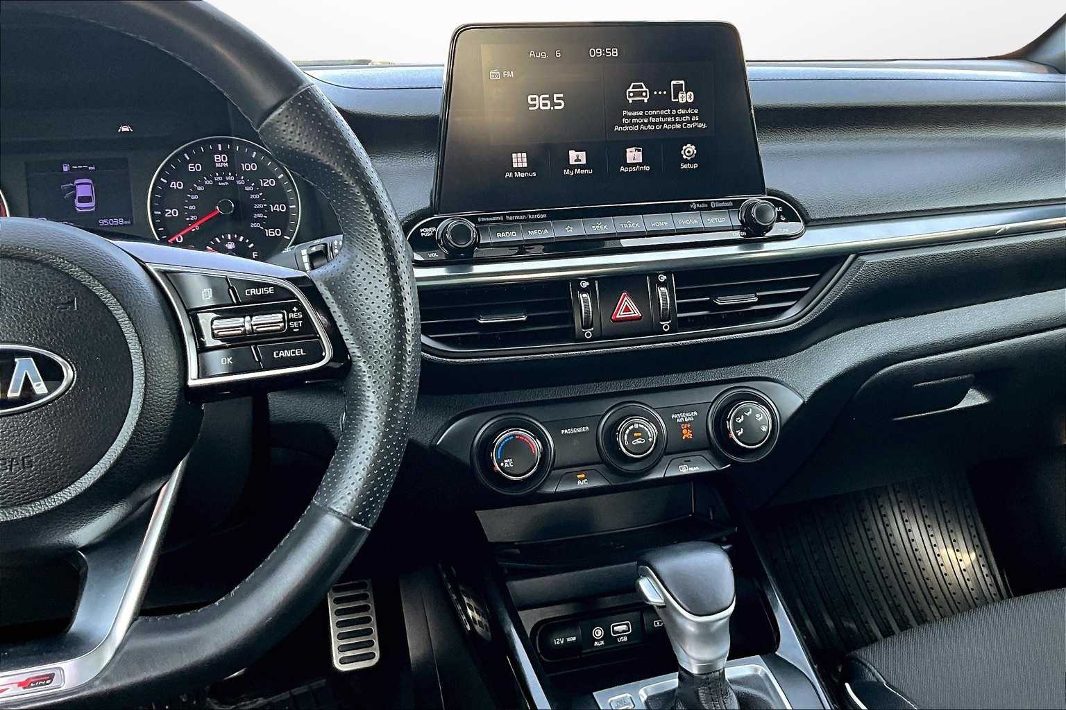 Thumbnail: 2020 Kia Forte - 6