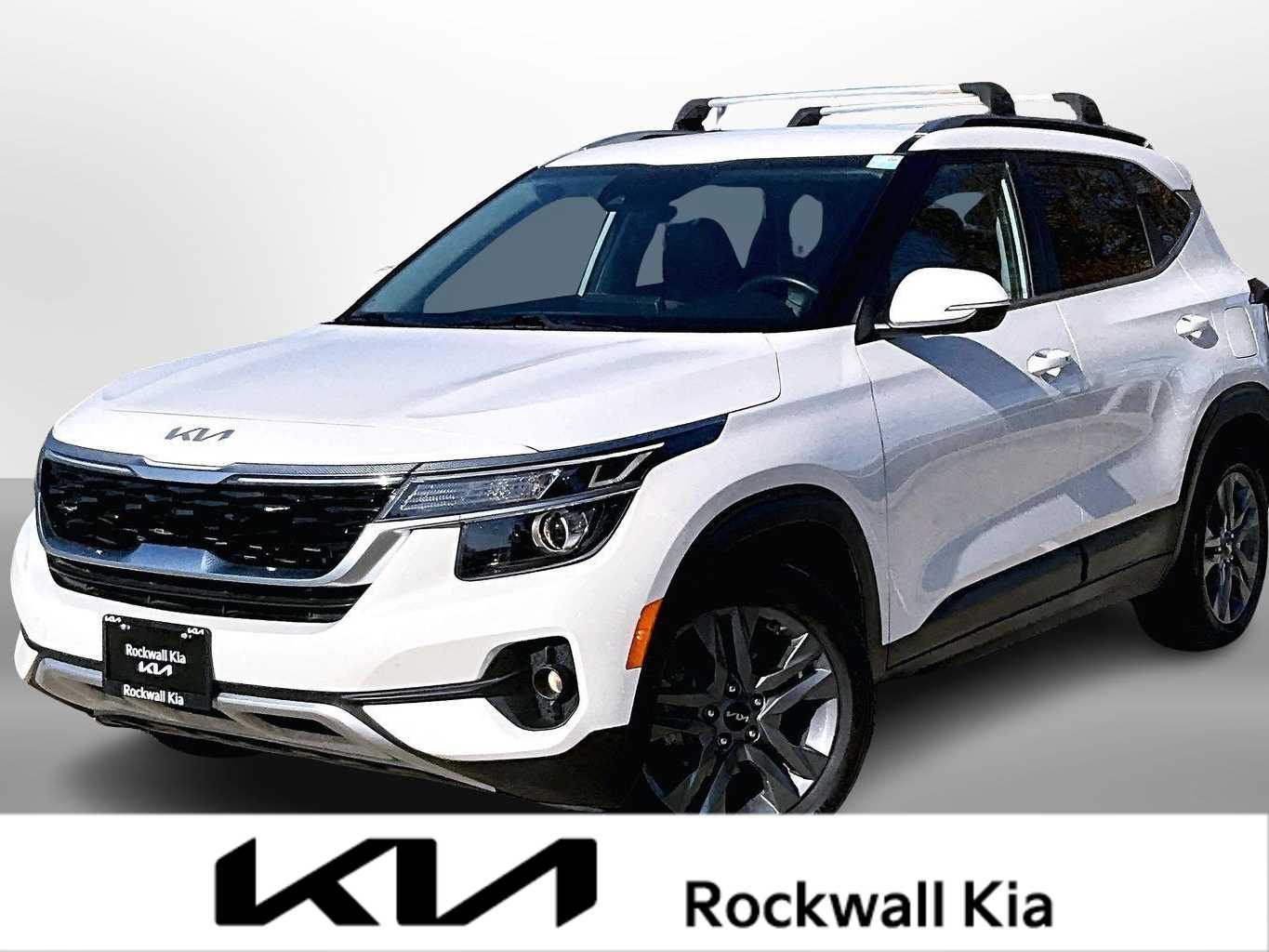 2023 Kia Seltos S -
                  Rockwall, TX