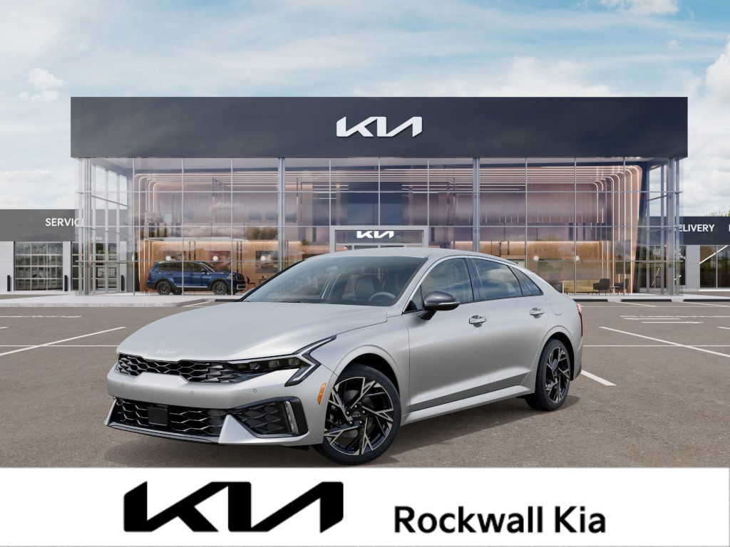 Thumbnail: 2026 Kia K5 - 1