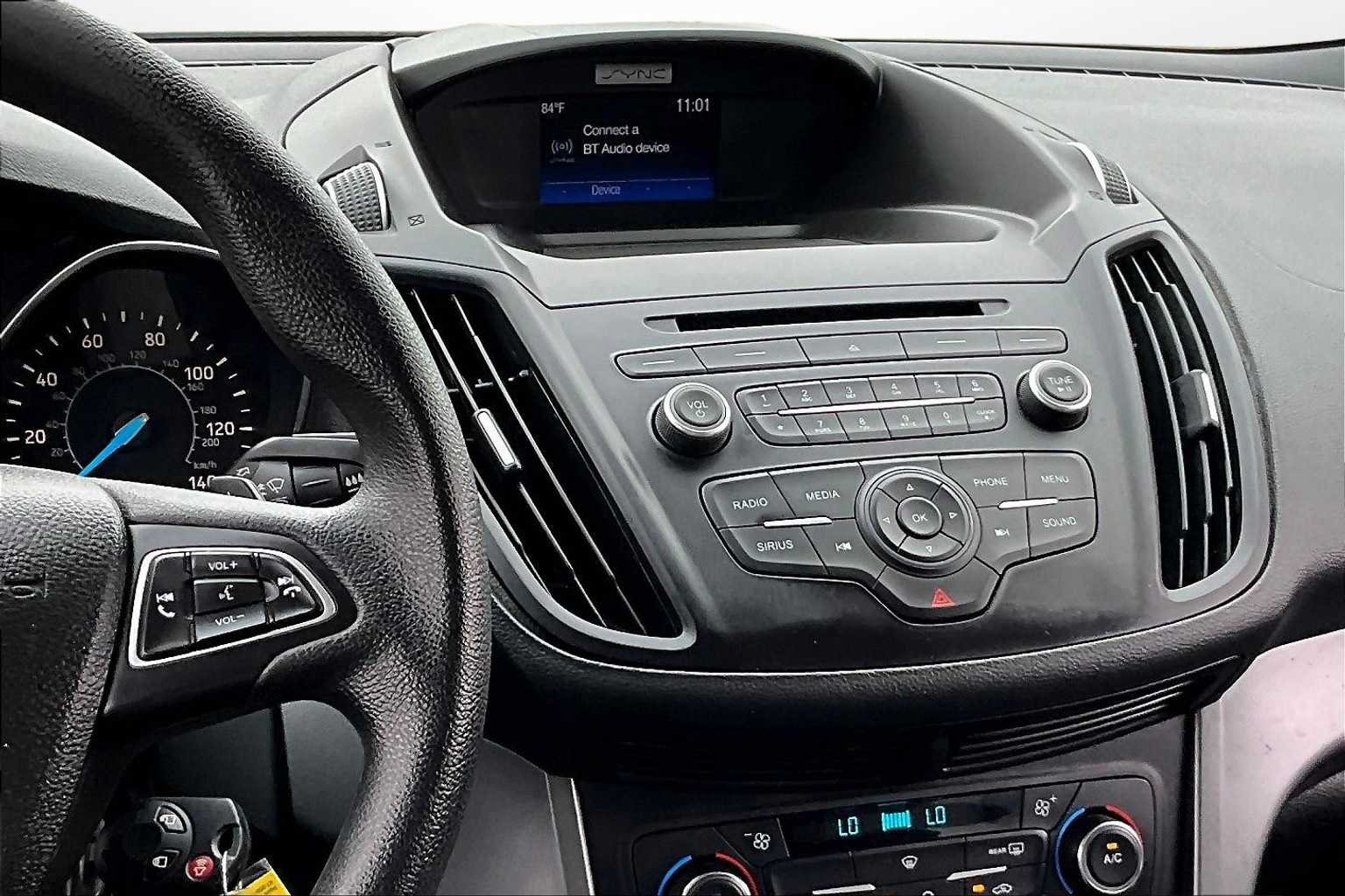 2017 Ford Escape SE 6