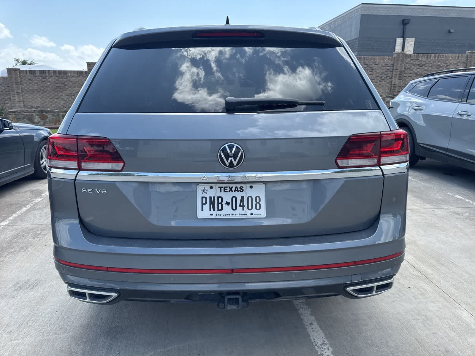2021 Volkswagen Atlas SE 6