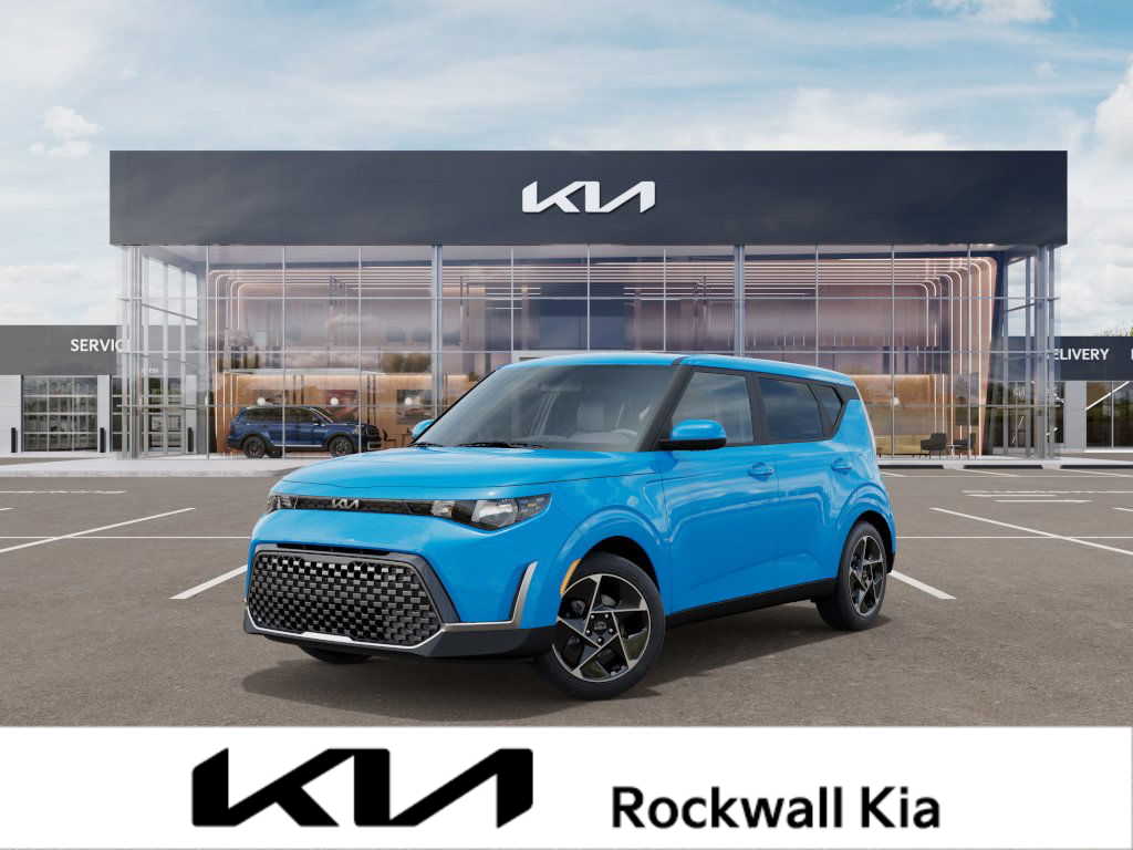 2025 Kia Soul EX -
                  Rockwall, TX
