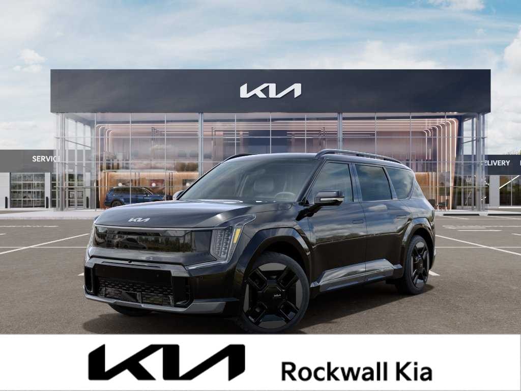 New 2026 Kia EV9 GT-Line SUV