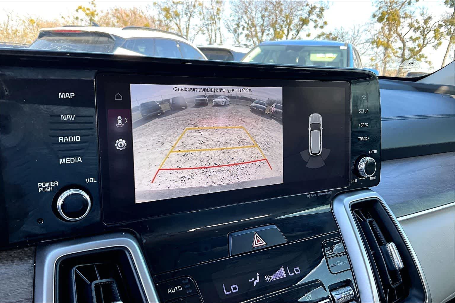 Thumbnail: 2022 Kia Sorento - 20