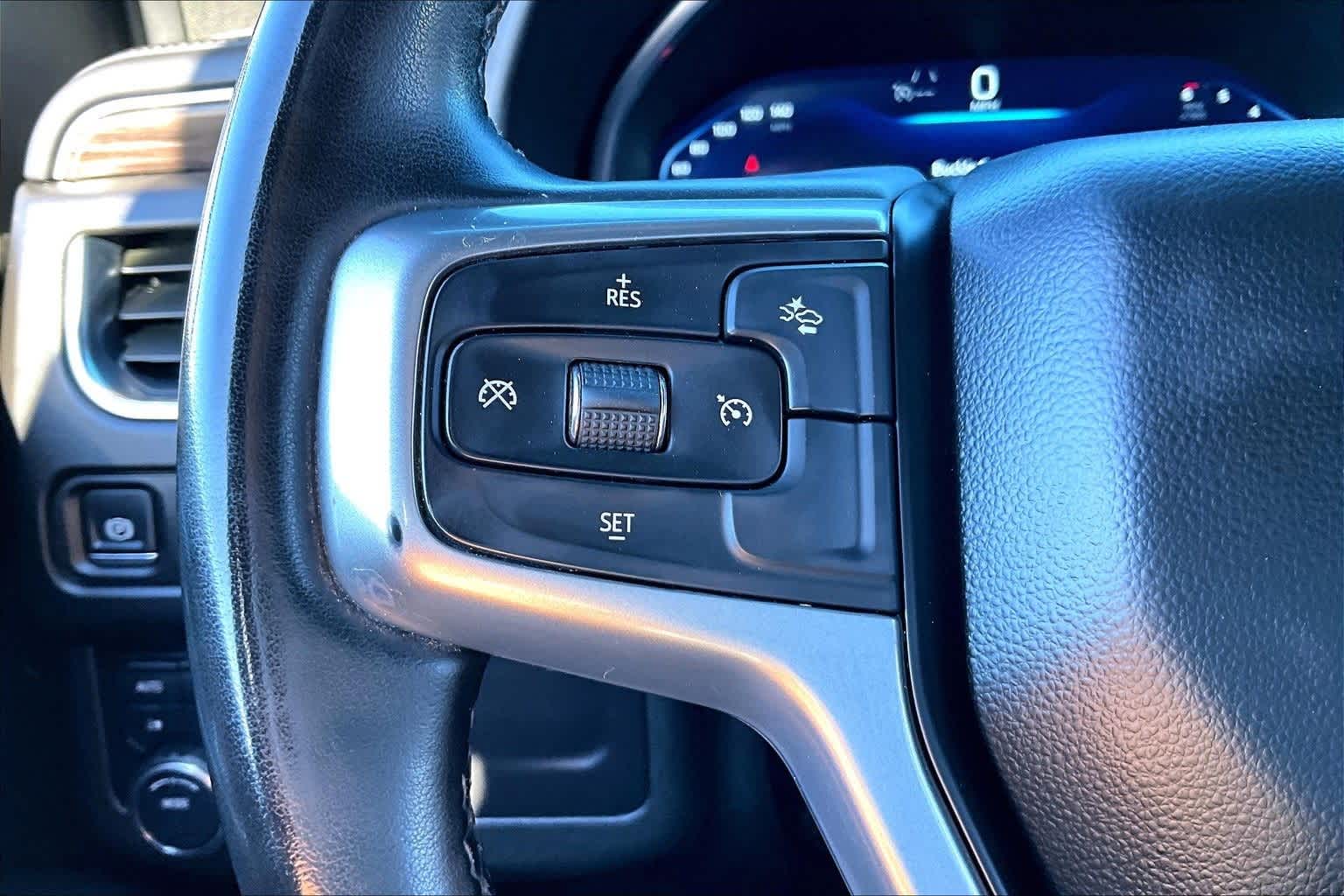 Thumbnail: 2024 Chevrolet Tahoe - 18