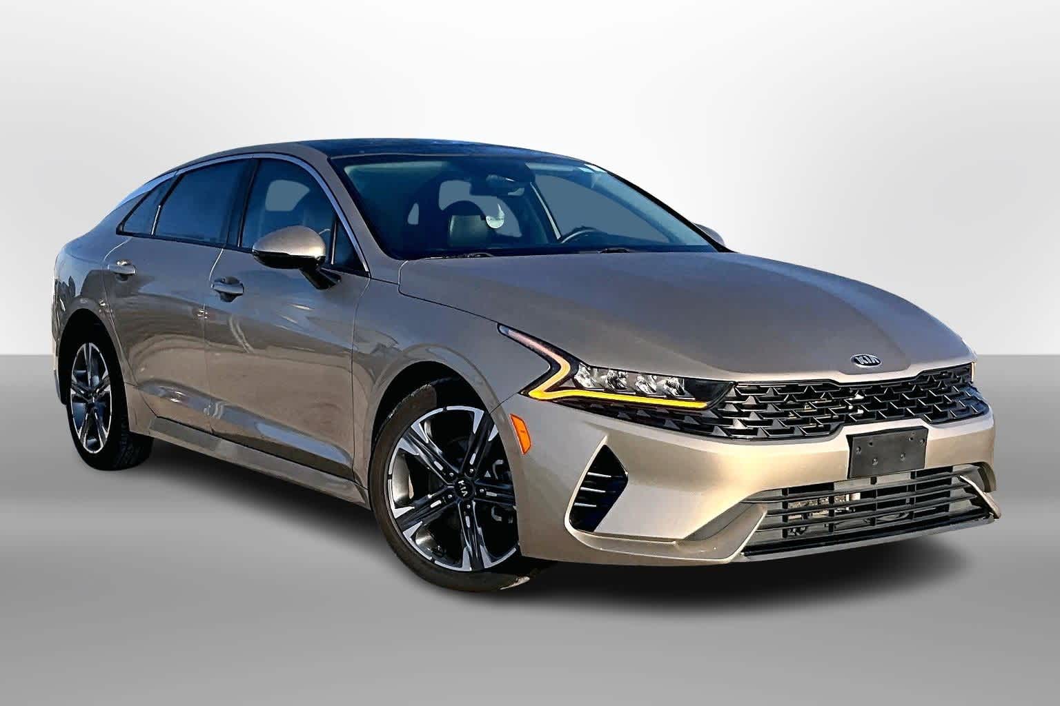 Thumbnail: 2021 Kia K5 - 9