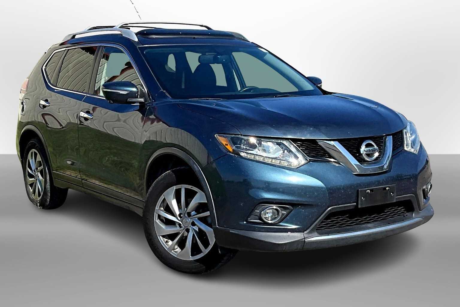 Thumbnail: 2014 Nissan Rogue - 10