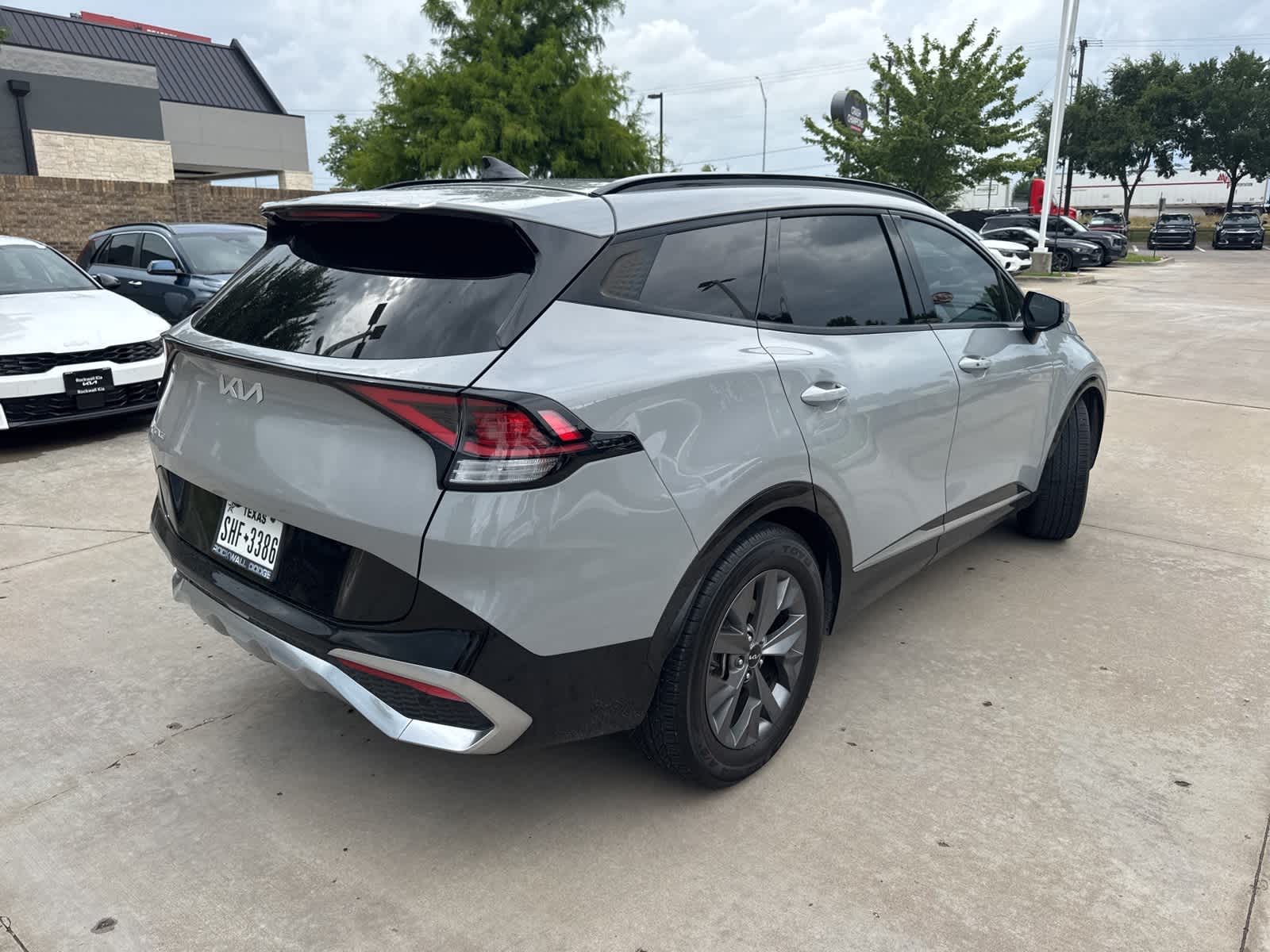 Thumbnail: 2023 Kia Sportage - 5