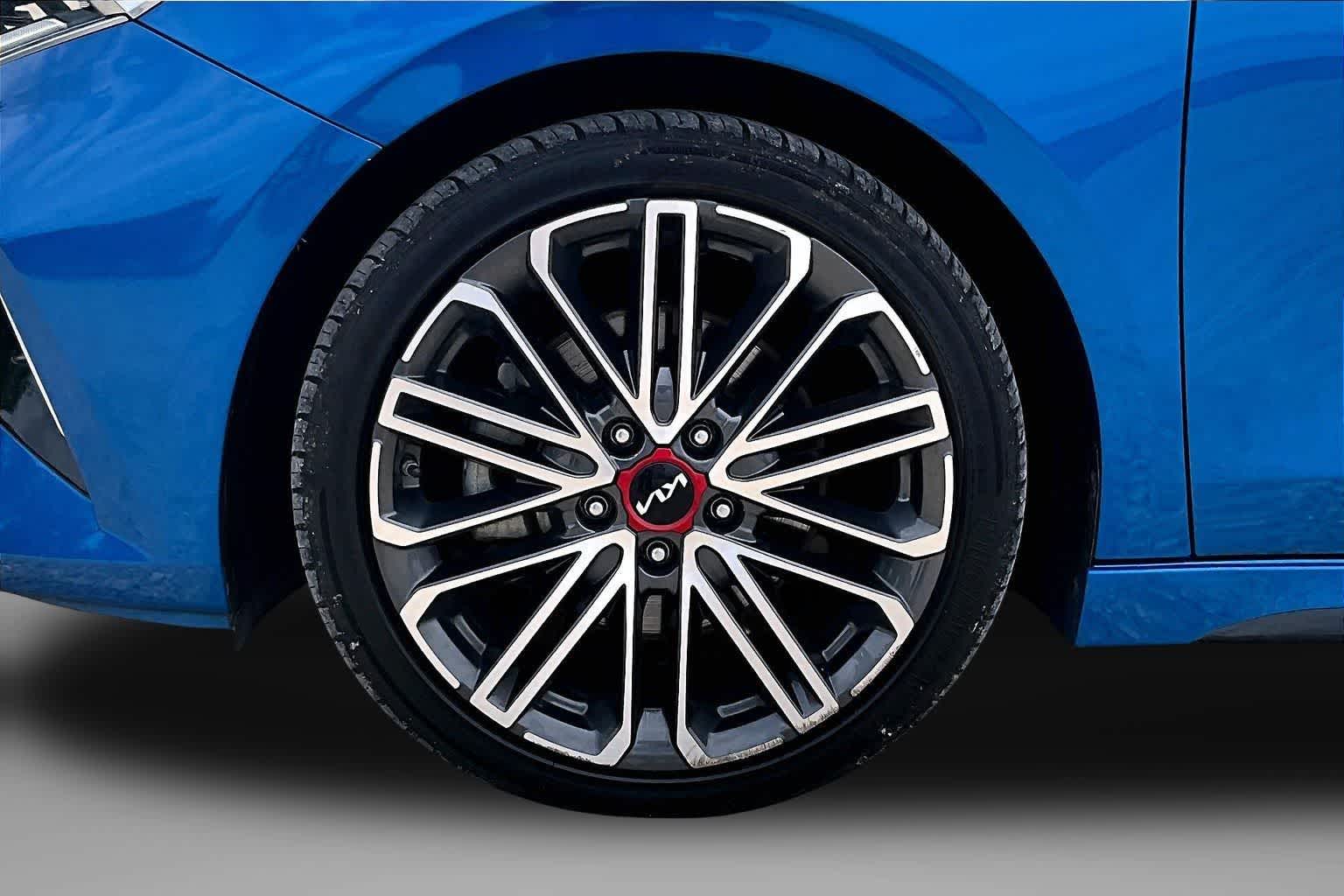 Thumbnail: 2022 Kia Forte - 7