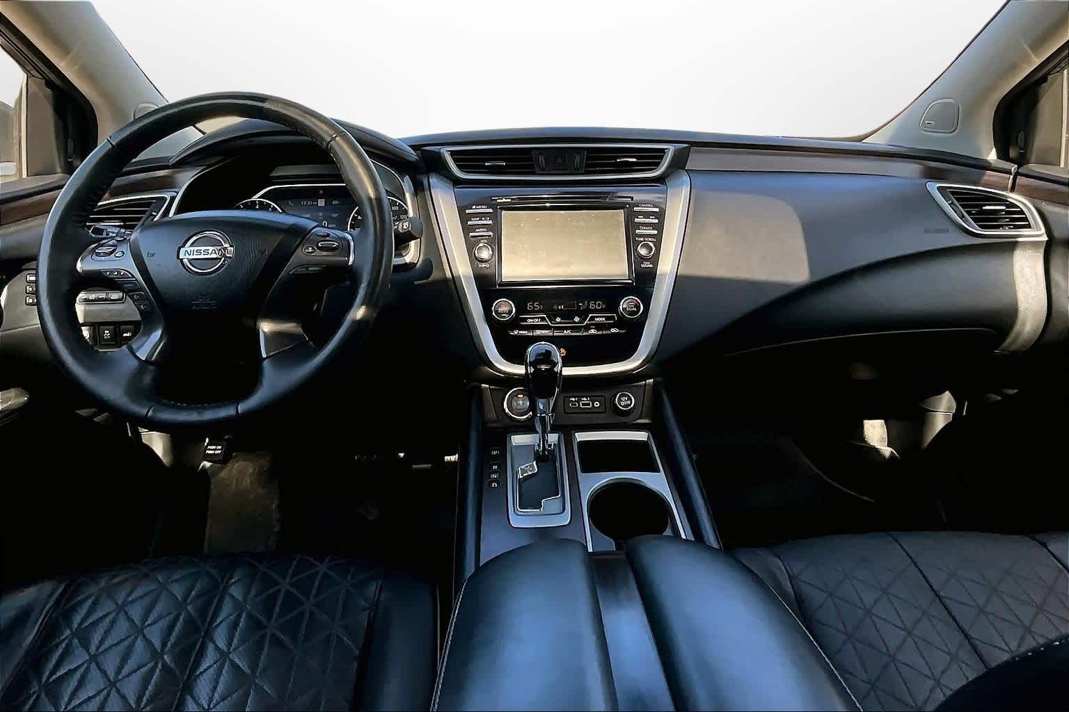 Thumbnail: 2019 Nissan Murano - 13