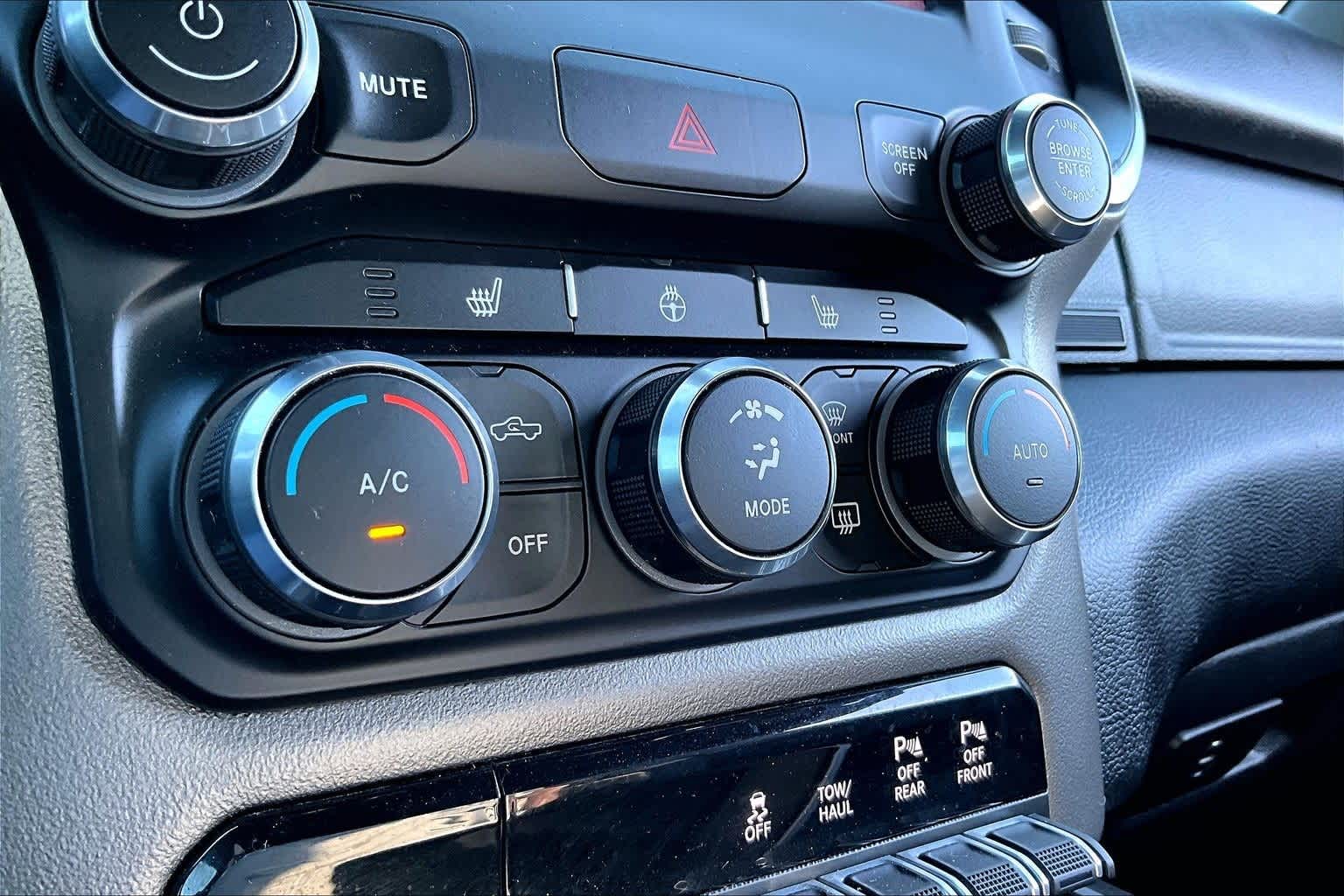 Thumbnail: 2022 RAM 1500 - 21