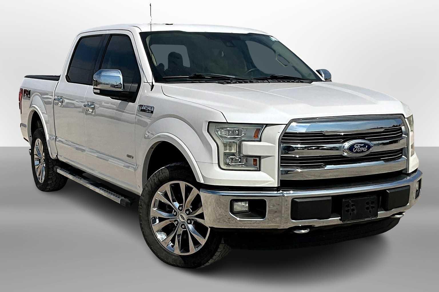 Thumbnail: 2016 Ford F-150 - 10