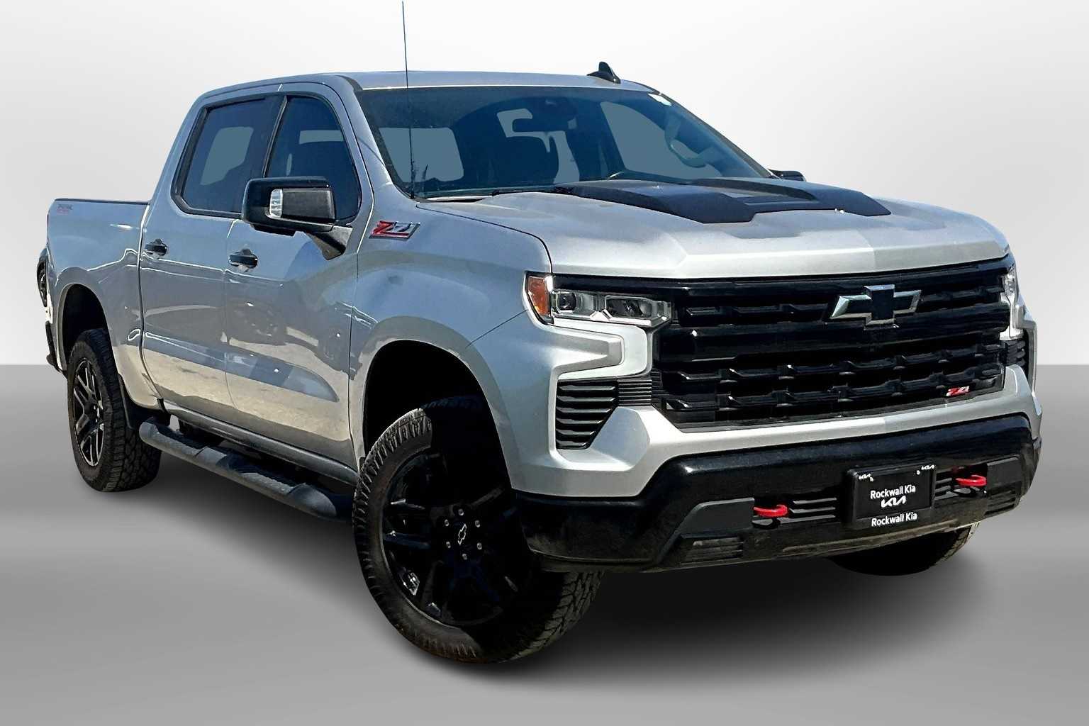 Thumbnail: 2022 Chevrolet Silverado 1500 - 10