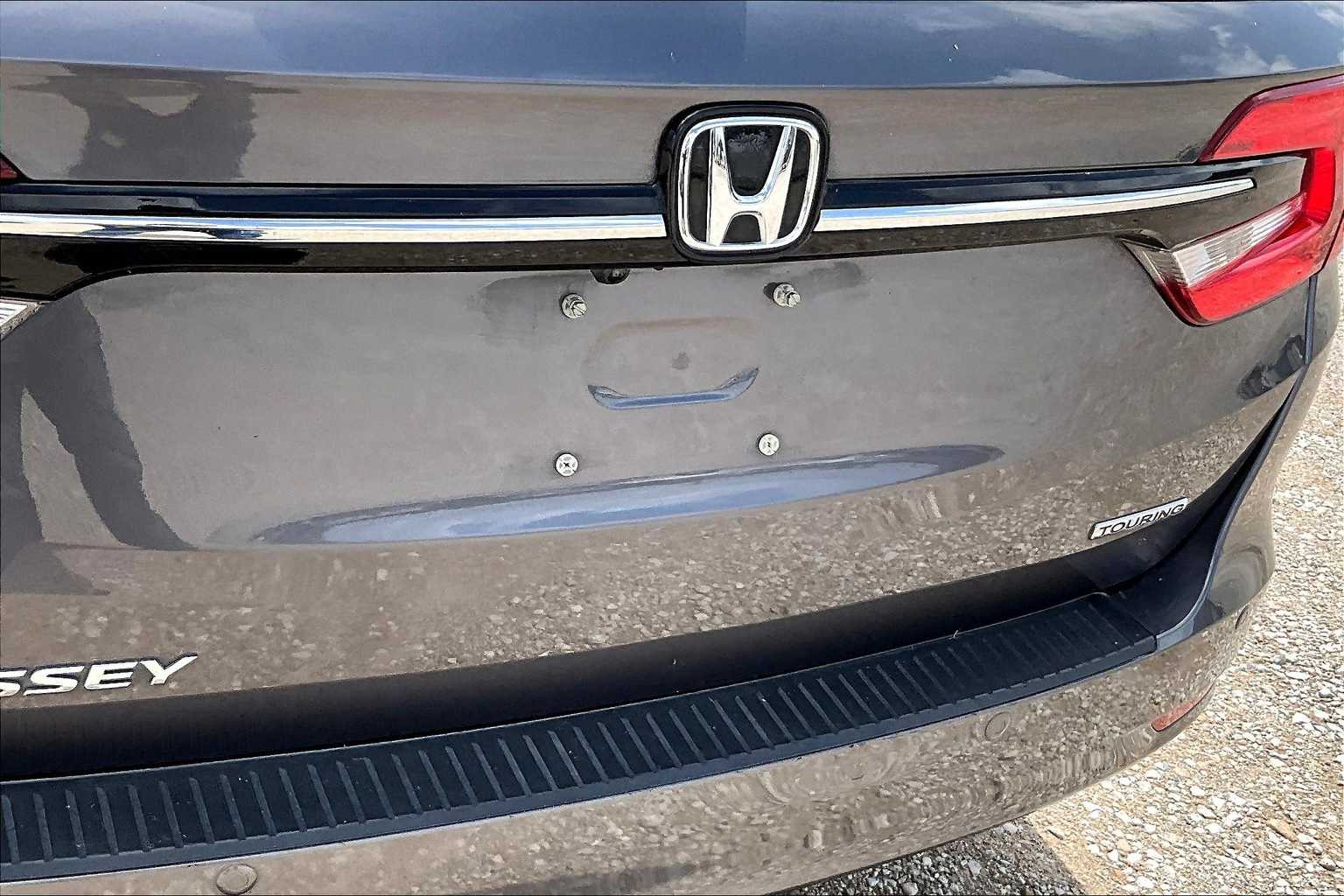 Thumbnail: 2023 Honda Odyssey - 32