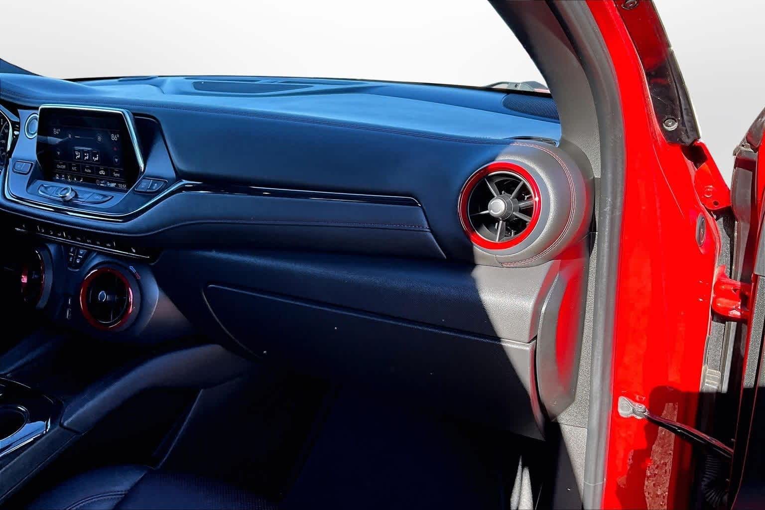 Thumbnail: 2022 Chevrolet Blazer - 15