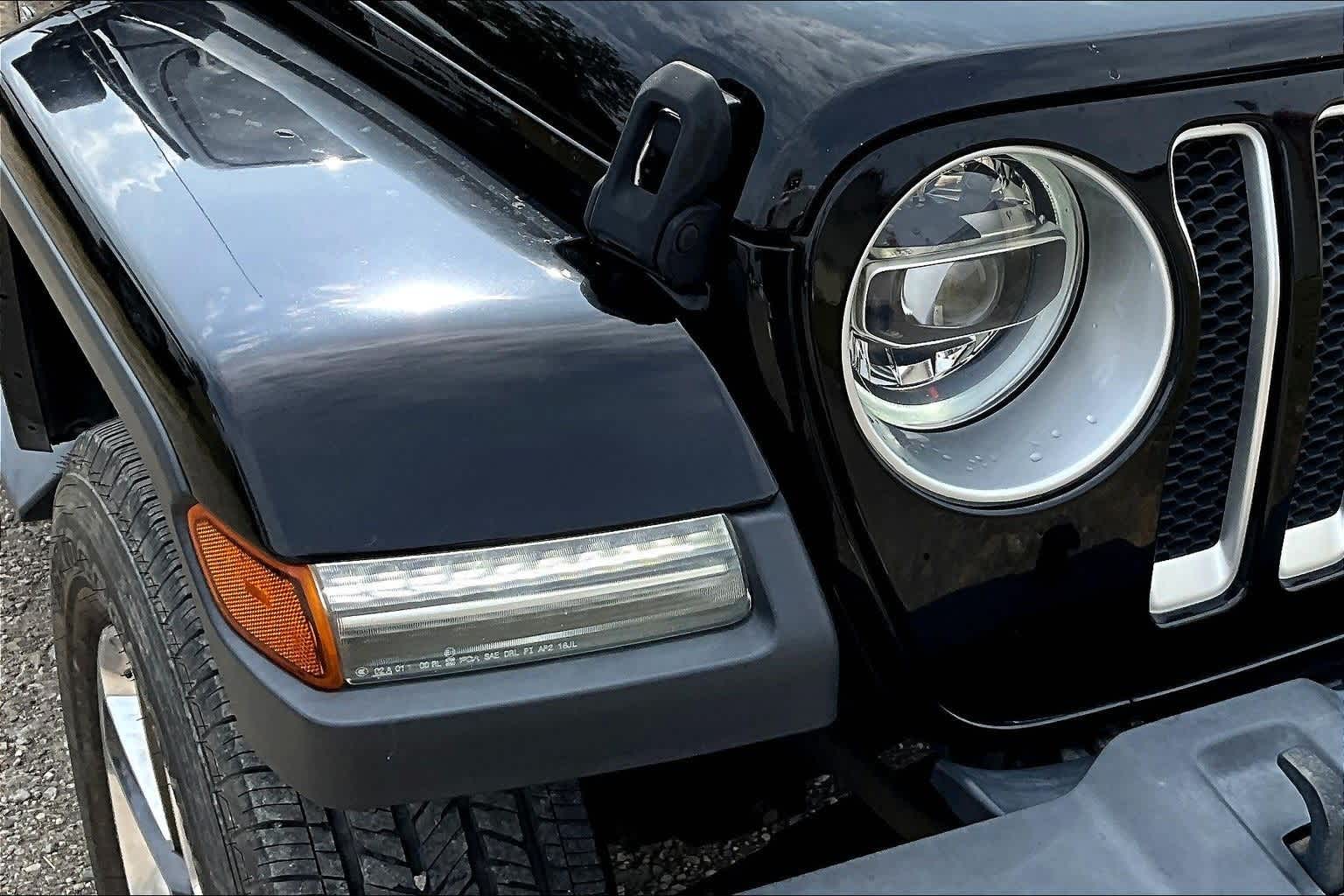 Thumbnail: 2018 Jeep Wrangler - 30