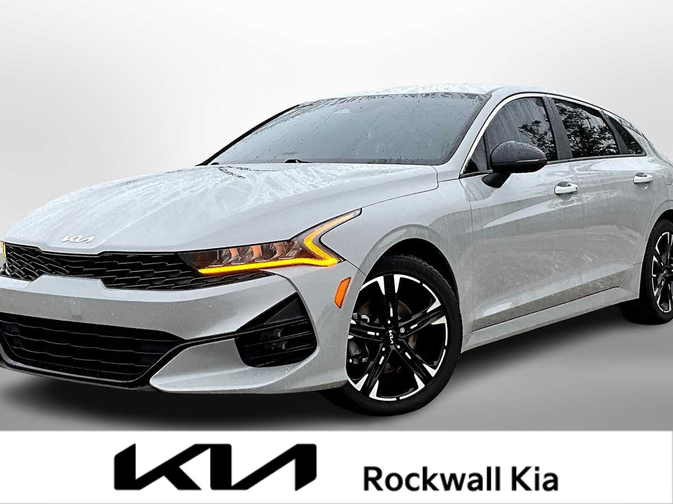 2022 Kia K5 GT-Line -
                  Rockwall, TX
