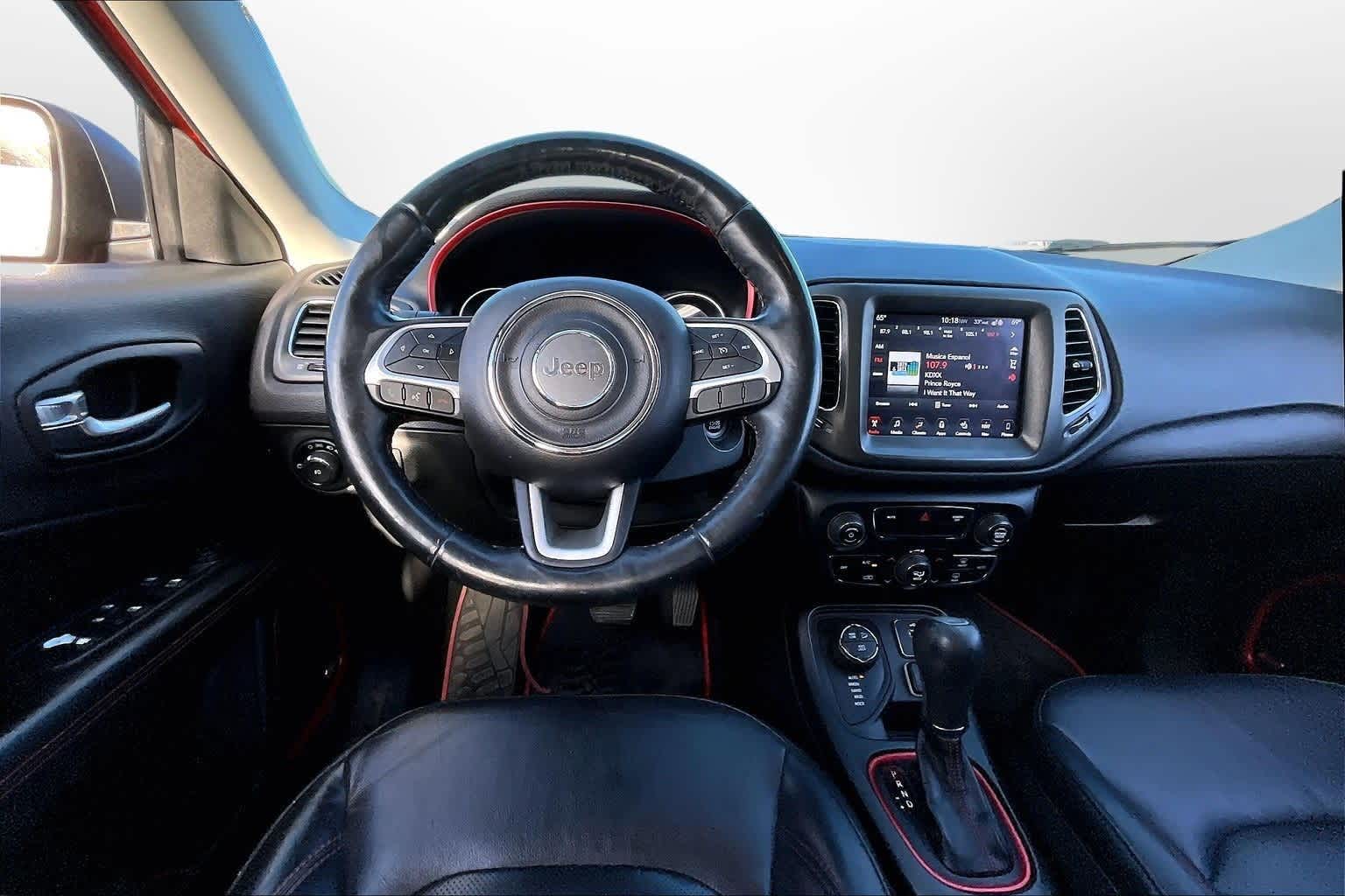 Thumbnail: 2018 Jeep Compass - 4