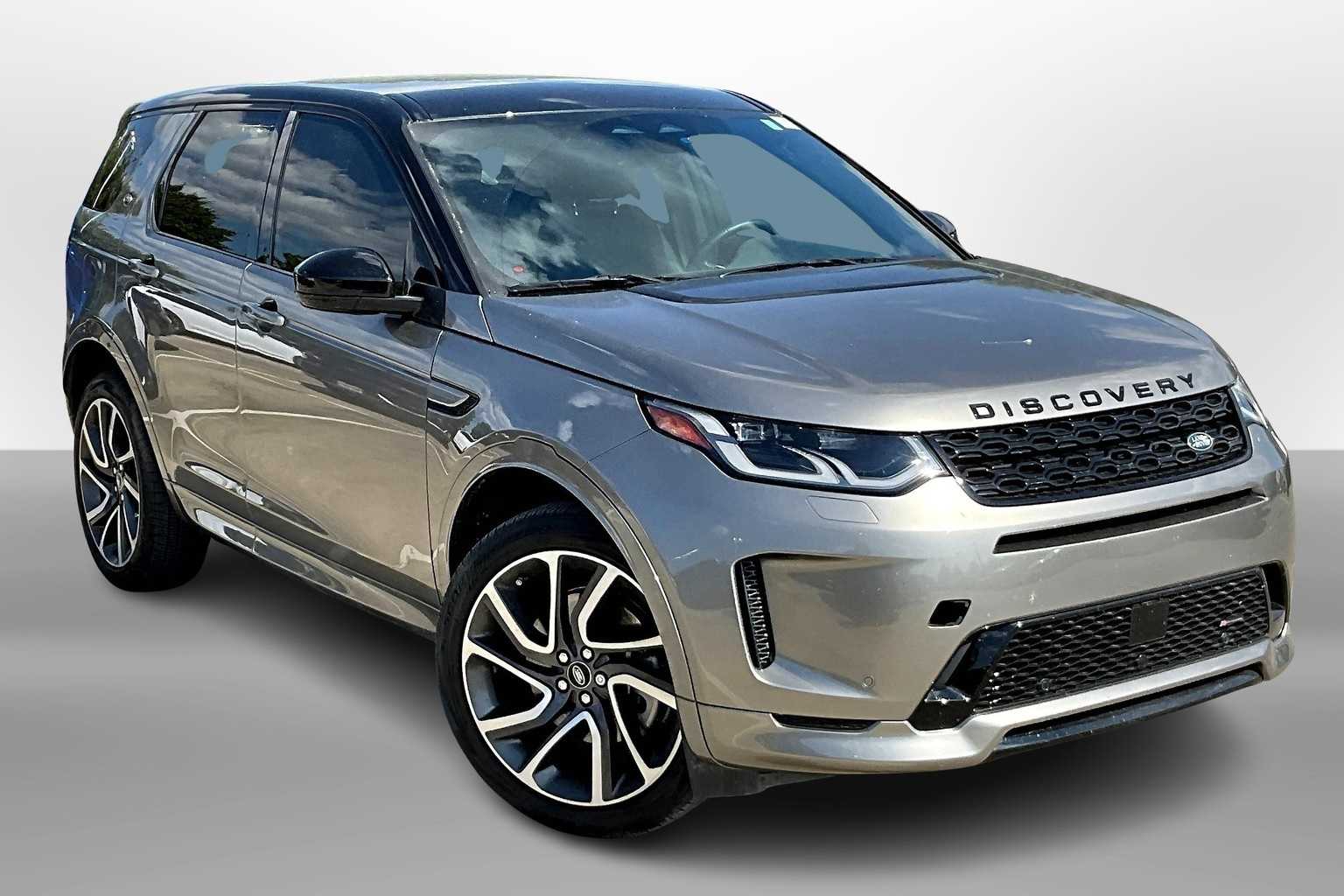 Thumbnail: 2023 Land Rover Discovery Sport - 10