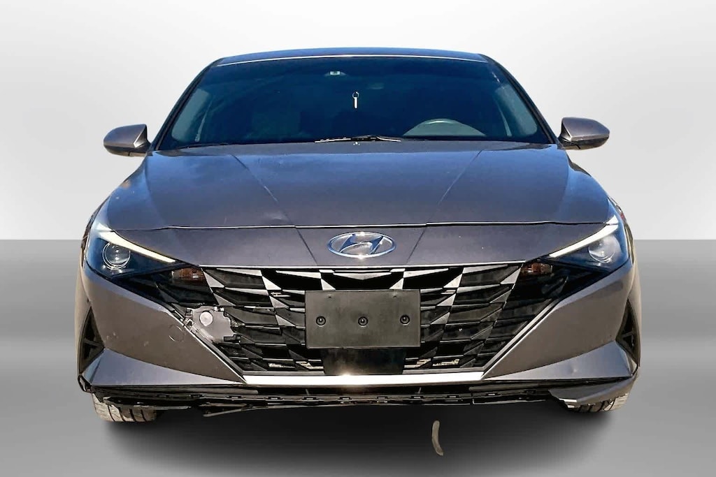 Used 2023 Hyundai Elantra SEL Sedan