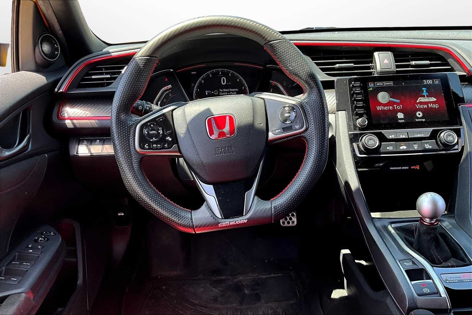 Thumbnail: 2021 Honda Civic - 5
